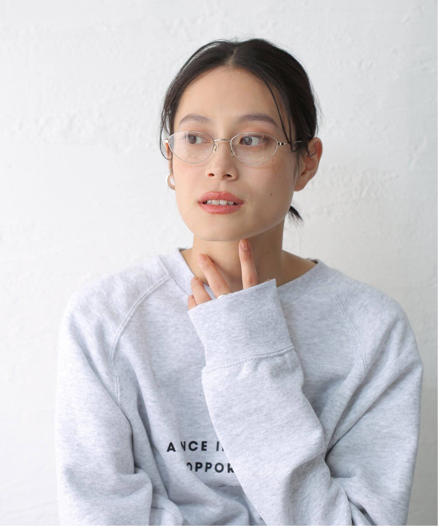 OLIVER PEOPLES オリバーピープルズ メガネ HAILIE 長 HE