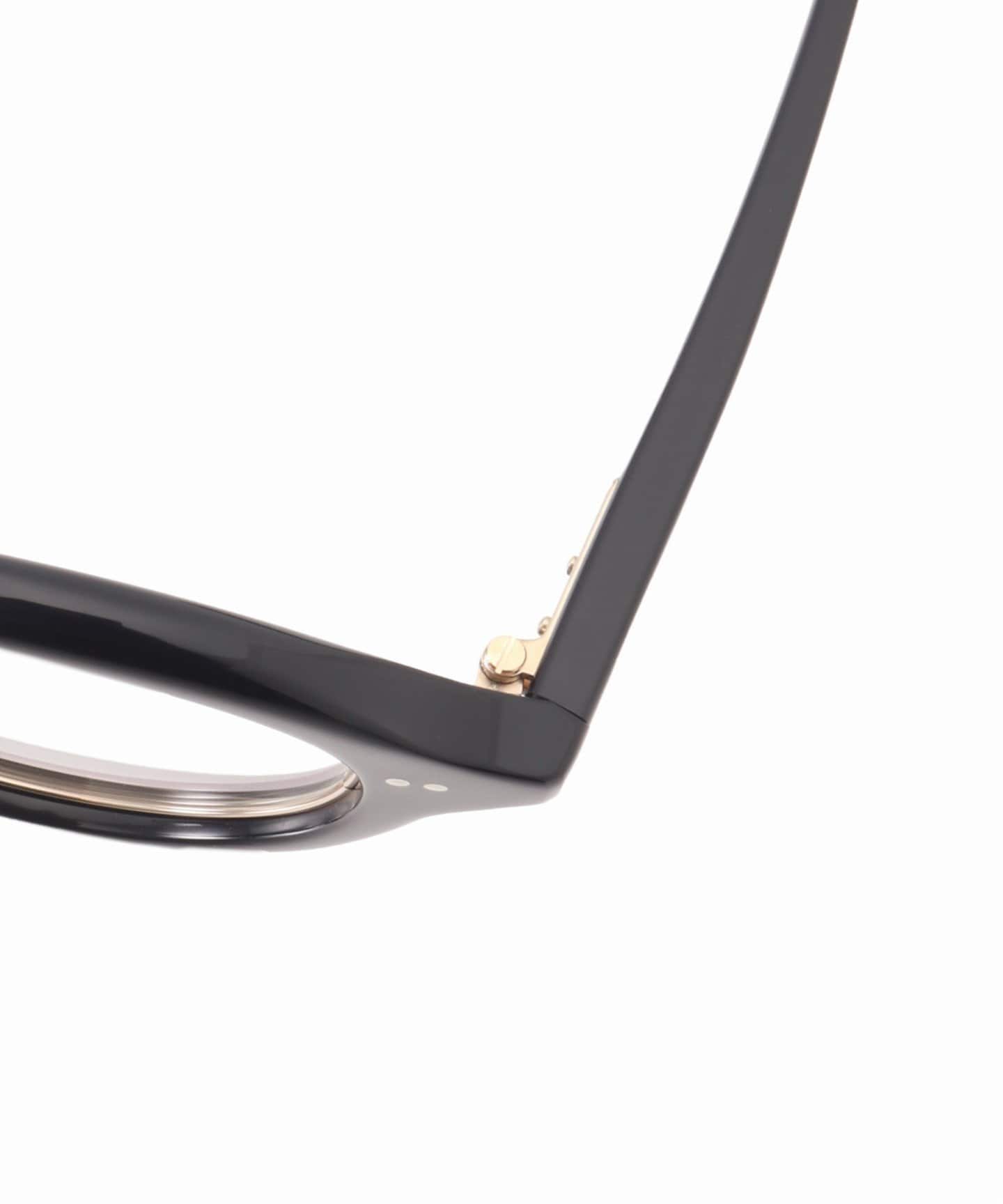 YUICHI TOYAMA. / ユウイチトヤマ.】別注 U-166 Col.6EX NAVY Optical