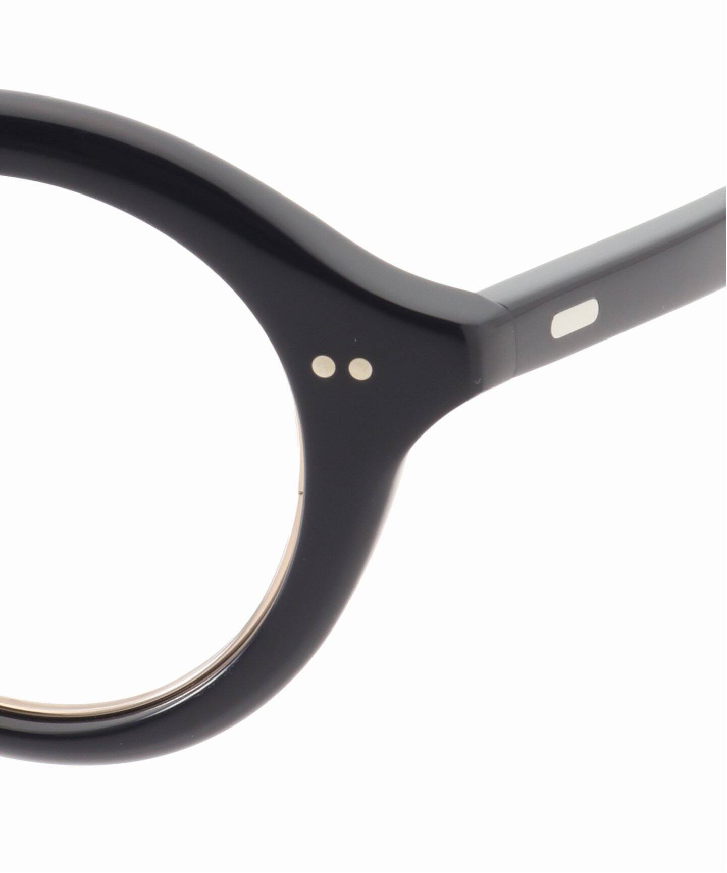 YUICHI TOYAMA. / ユウイチトヤマ.】別注 U-166 Col.6EX NAVY Optical