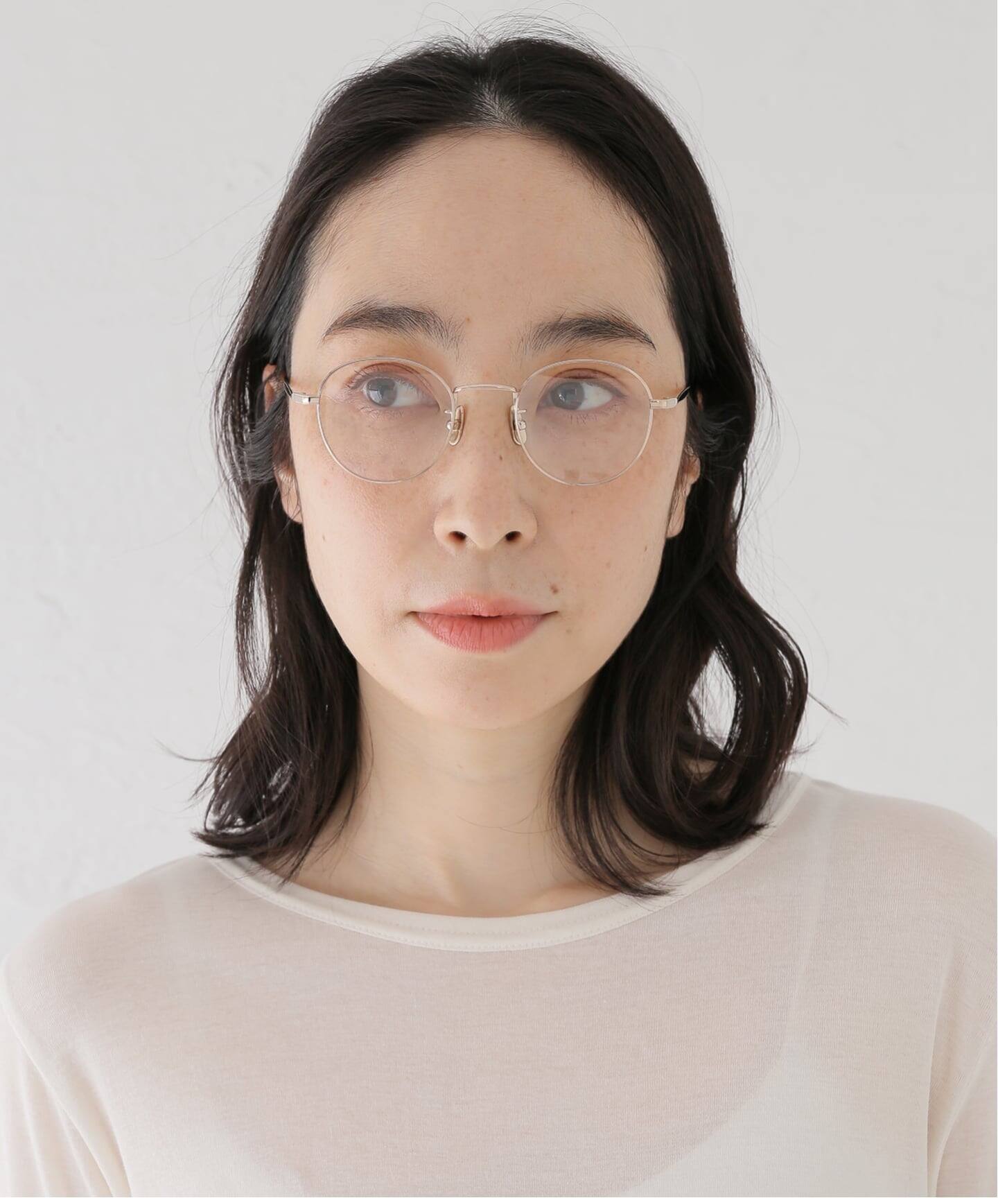 YUICHI TOYAMA. 別注 U-092S(OP) Col.8EX Optical（メガネ）｜EYETHINK