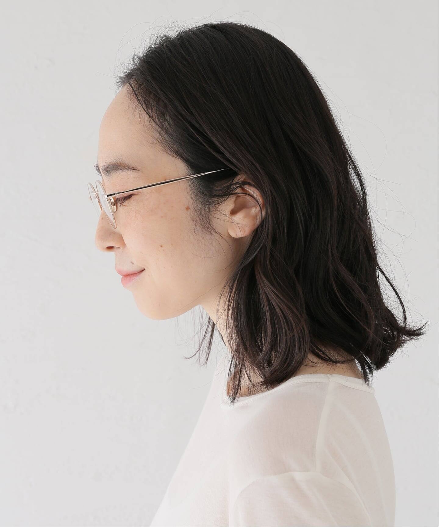 YUICHI TOYAMA. 別注 U-092S(OP) Col.8EX Optical（メガネ）｜EYETHINK