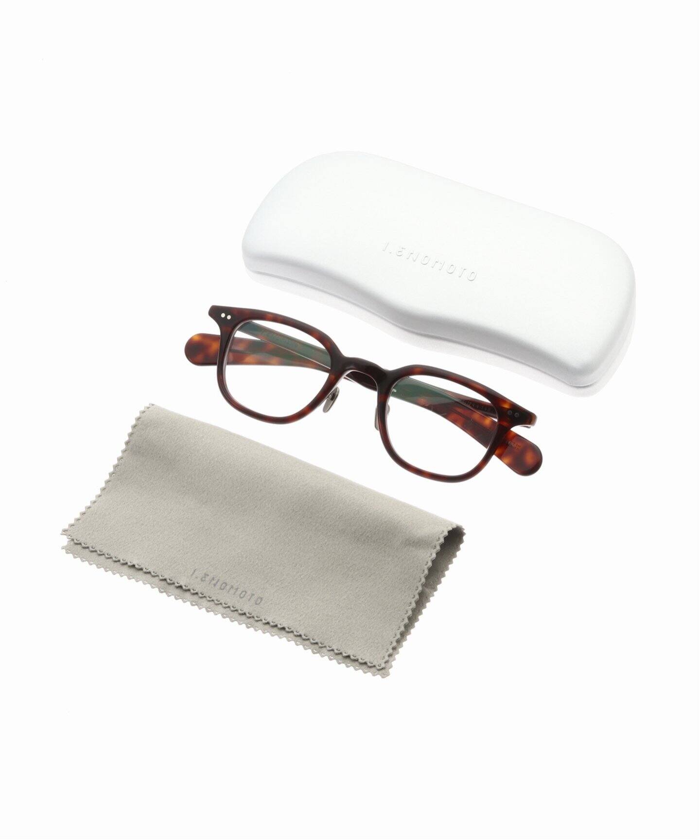 I.ENOMOTO/アイ.エノモト】別注 I.ENOMOTO IE017 9 ex Optical（メガネ