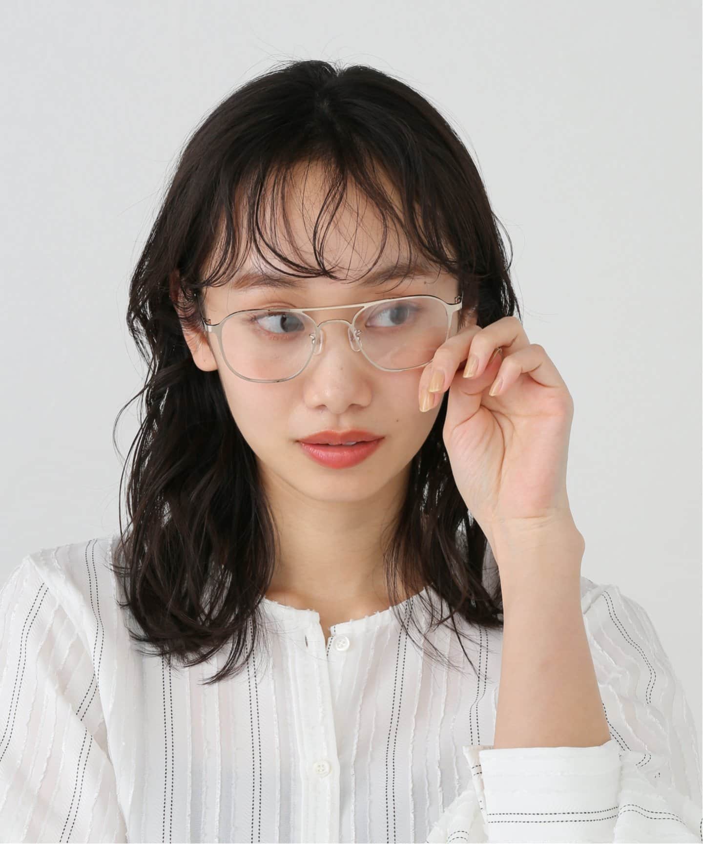【I.ENOMOTO/アイ・エノモト】　IE013 WG ex I.ENOMOTO/アイ.エノモト】別注 IE013 WG ex Optical（メガネ