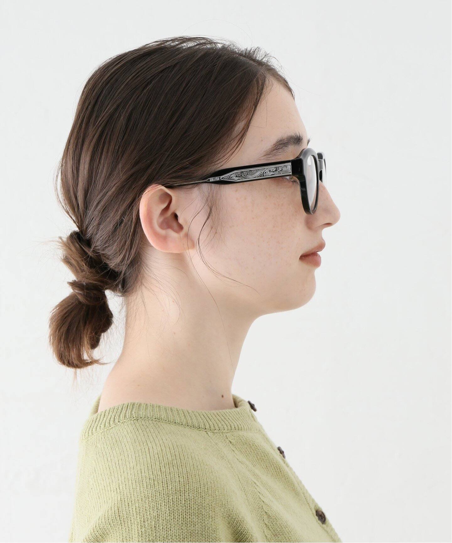 KALOPSIA / カロプシア】T13(Black) Optical（メガネ）｜EYETHINK