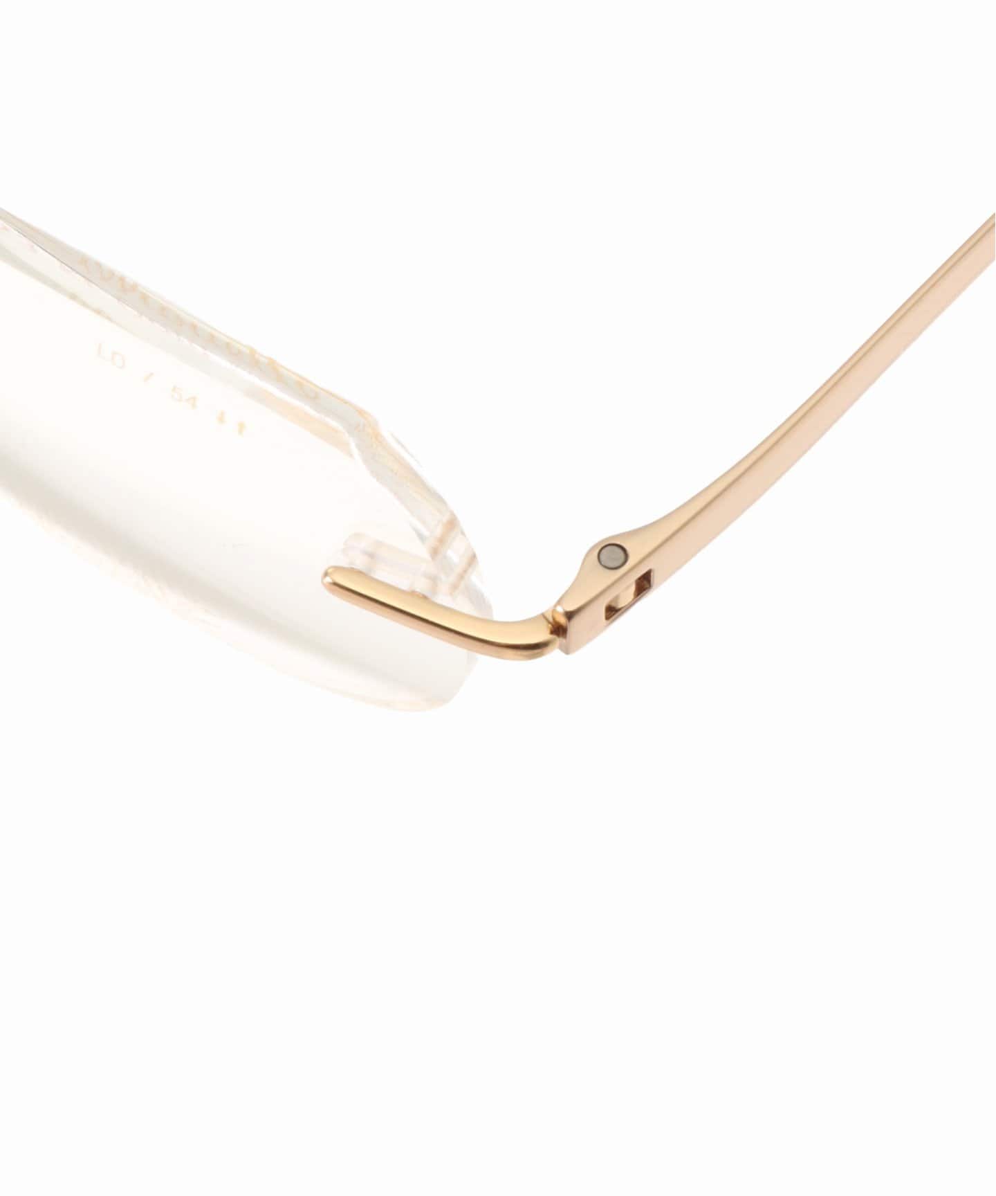 Silhouette ゴールド オクタゴナル老眼鏡 SILHOUETTE / シルエット】5564/LO Optical（メガネ）｜EYETHINK