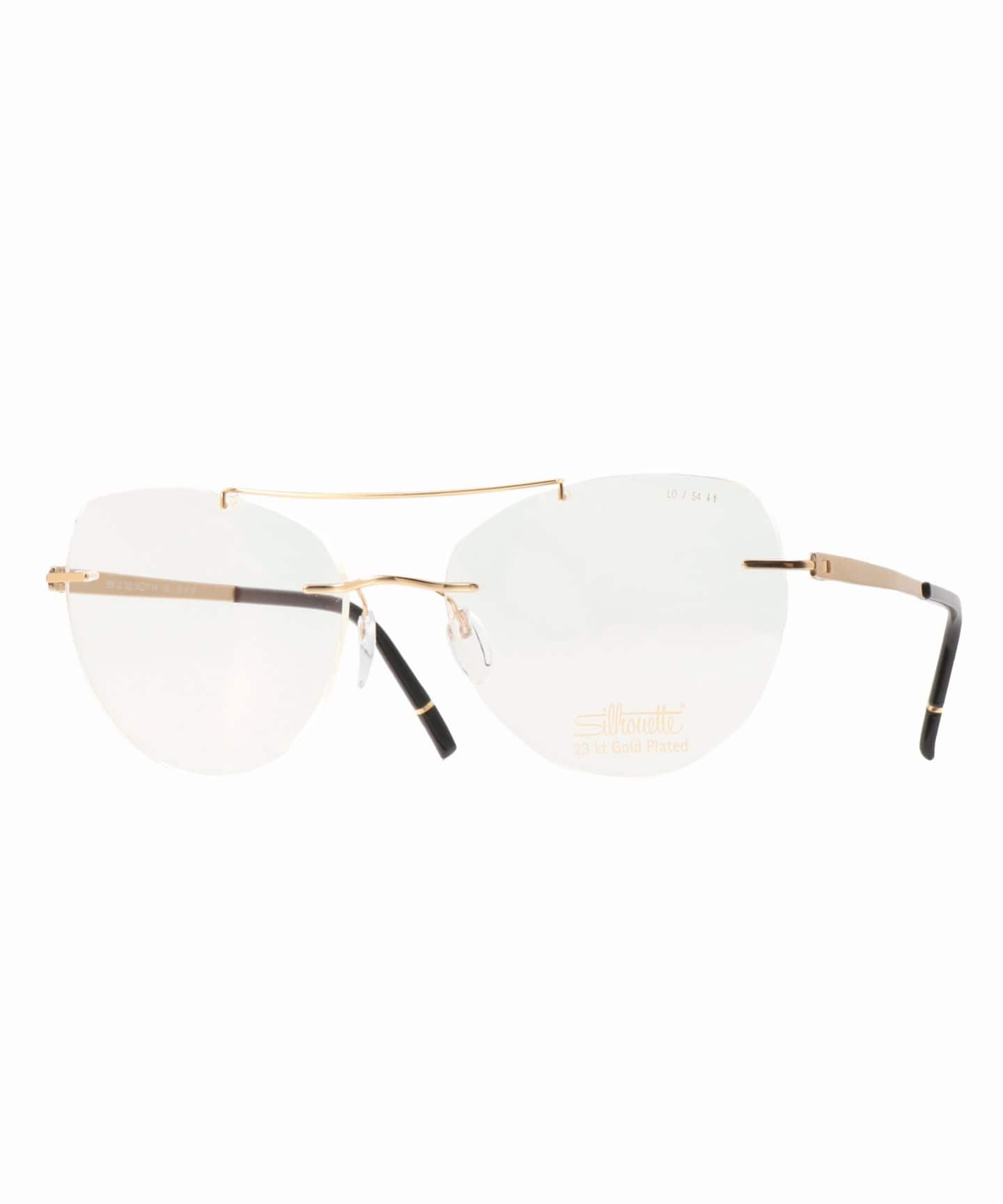 SILHOUETTE / シルエット】5564/LO Optical（メガネ）｜EYETHINK