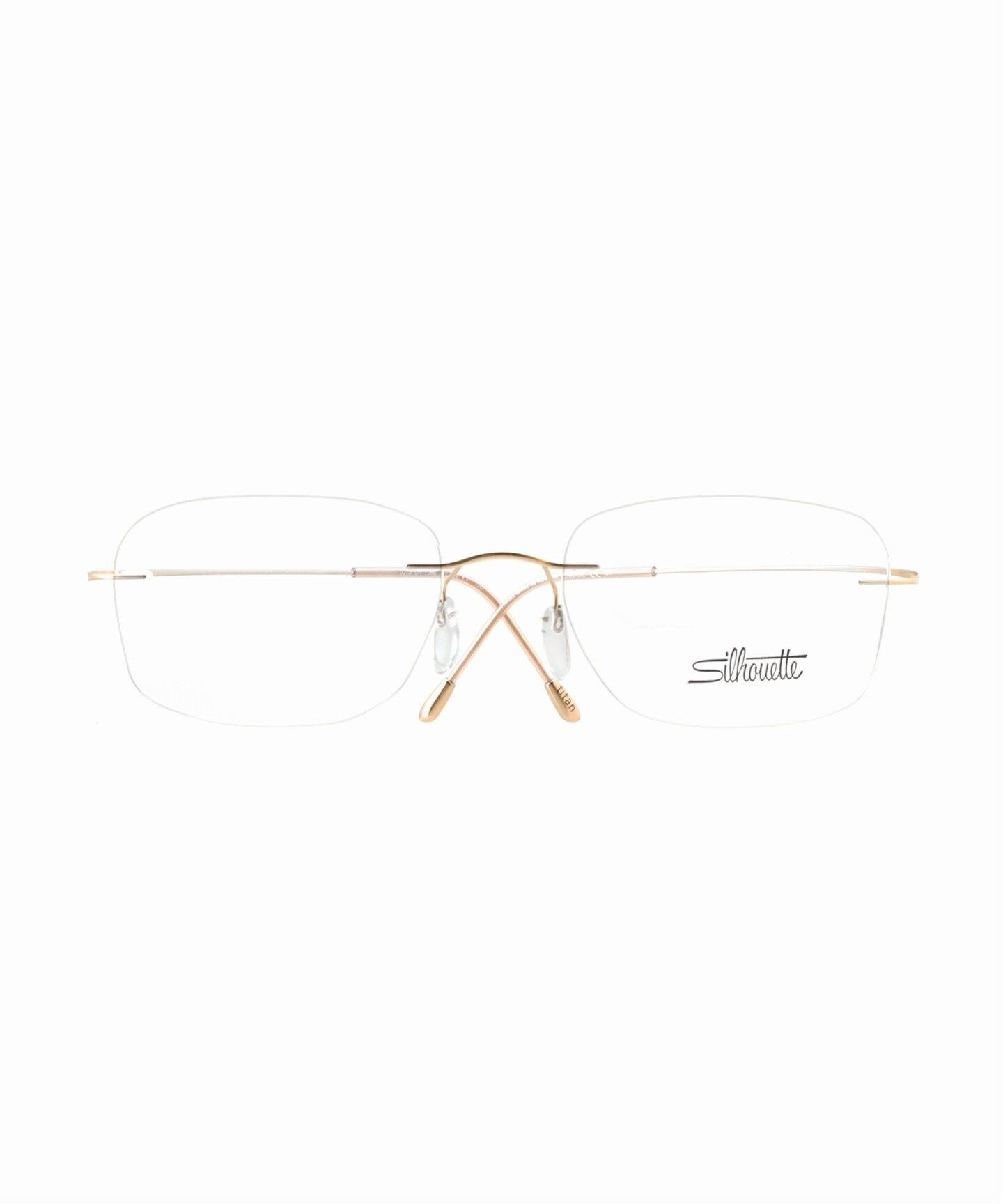 SILHOUETTE / シルエット】5515/CR/54 Optical（メガネ）｜EYETHINK