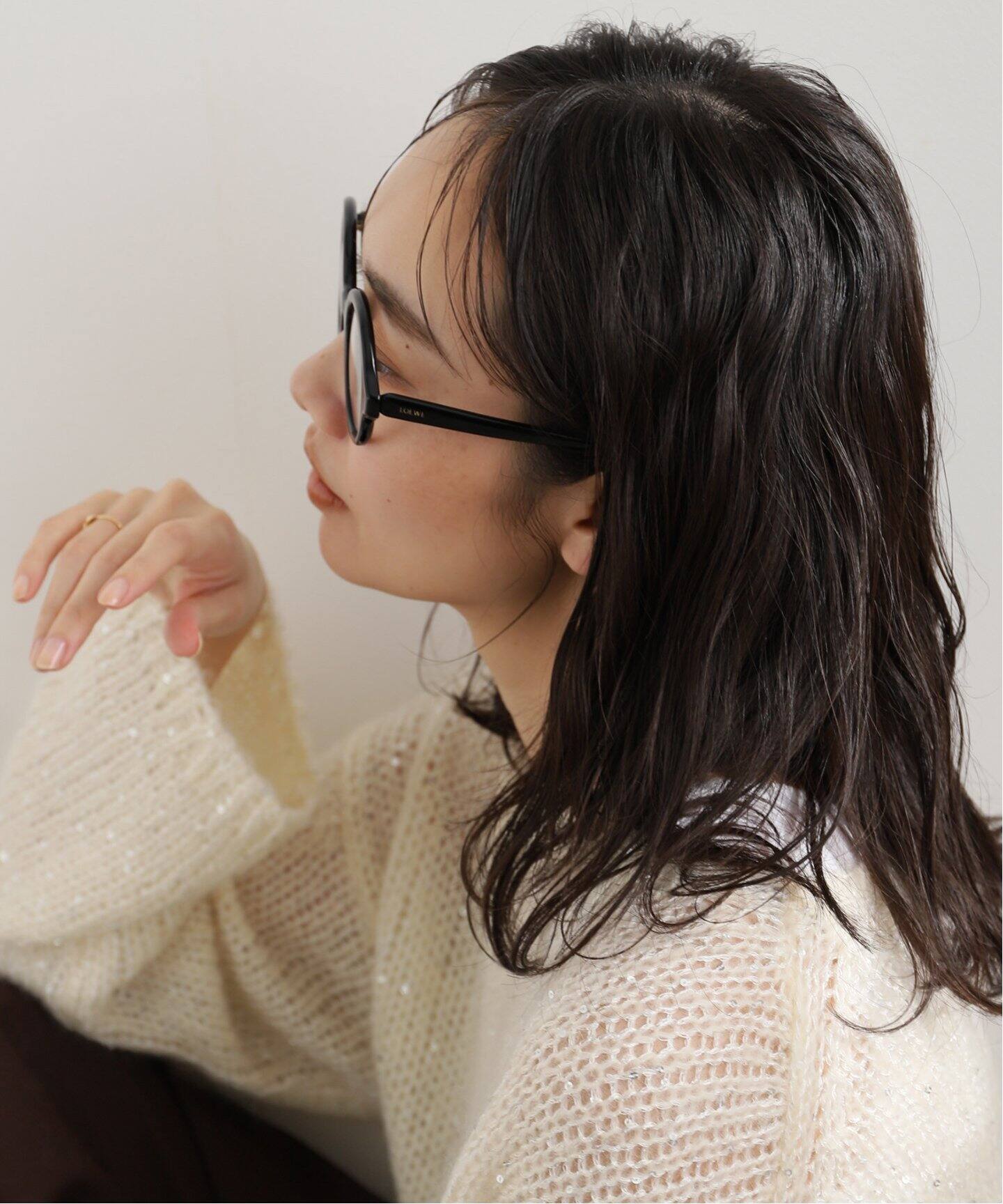 LOEWE / ロエベ】 LW50082I 001 Optical（メガネ）｜EYETHINK 