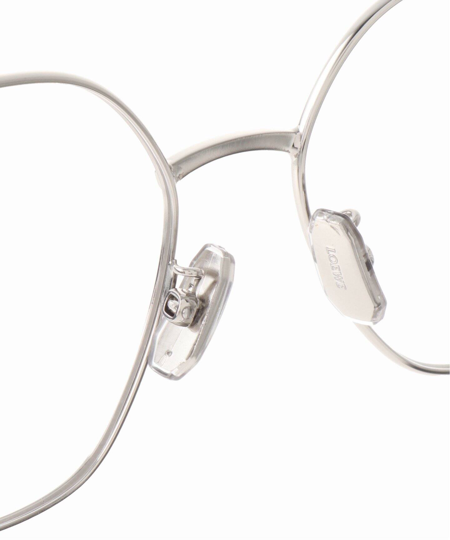 LOEWE★メガネ VLW920500860 セール】ロエベ LOEWE LOEWE メガネ LW50025U ティアドロップ型