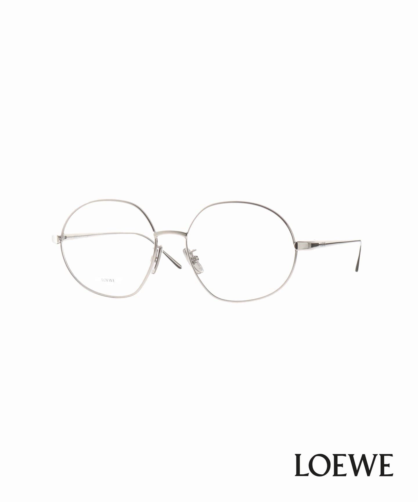 LOEWE★メガネ VLW920500860 Loewe VLW920500860 glasses Green | Dressinn