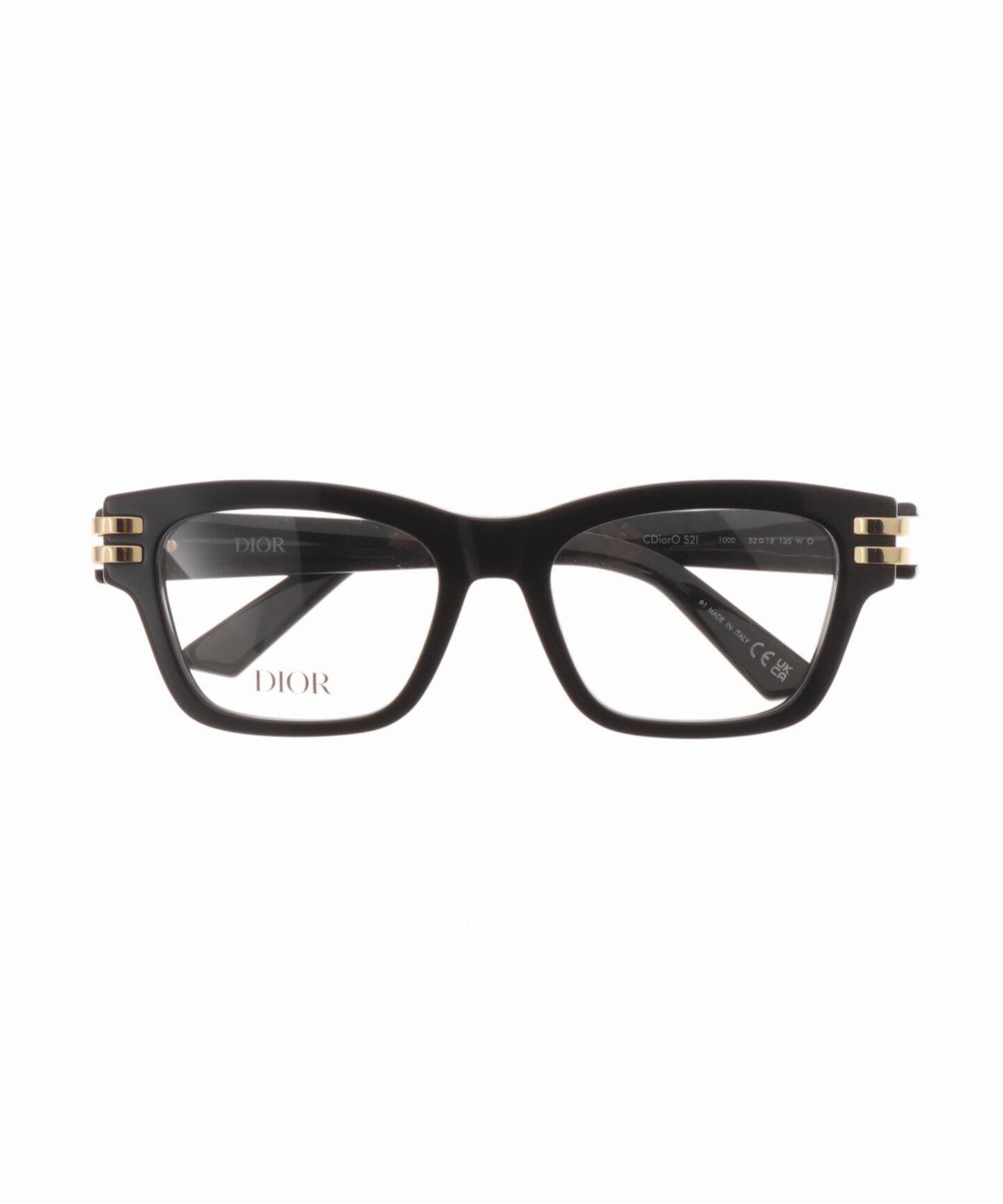 Dior / ディオール 】CDIORO S2I 001 Optical（メガネ）｜EYETHINK  