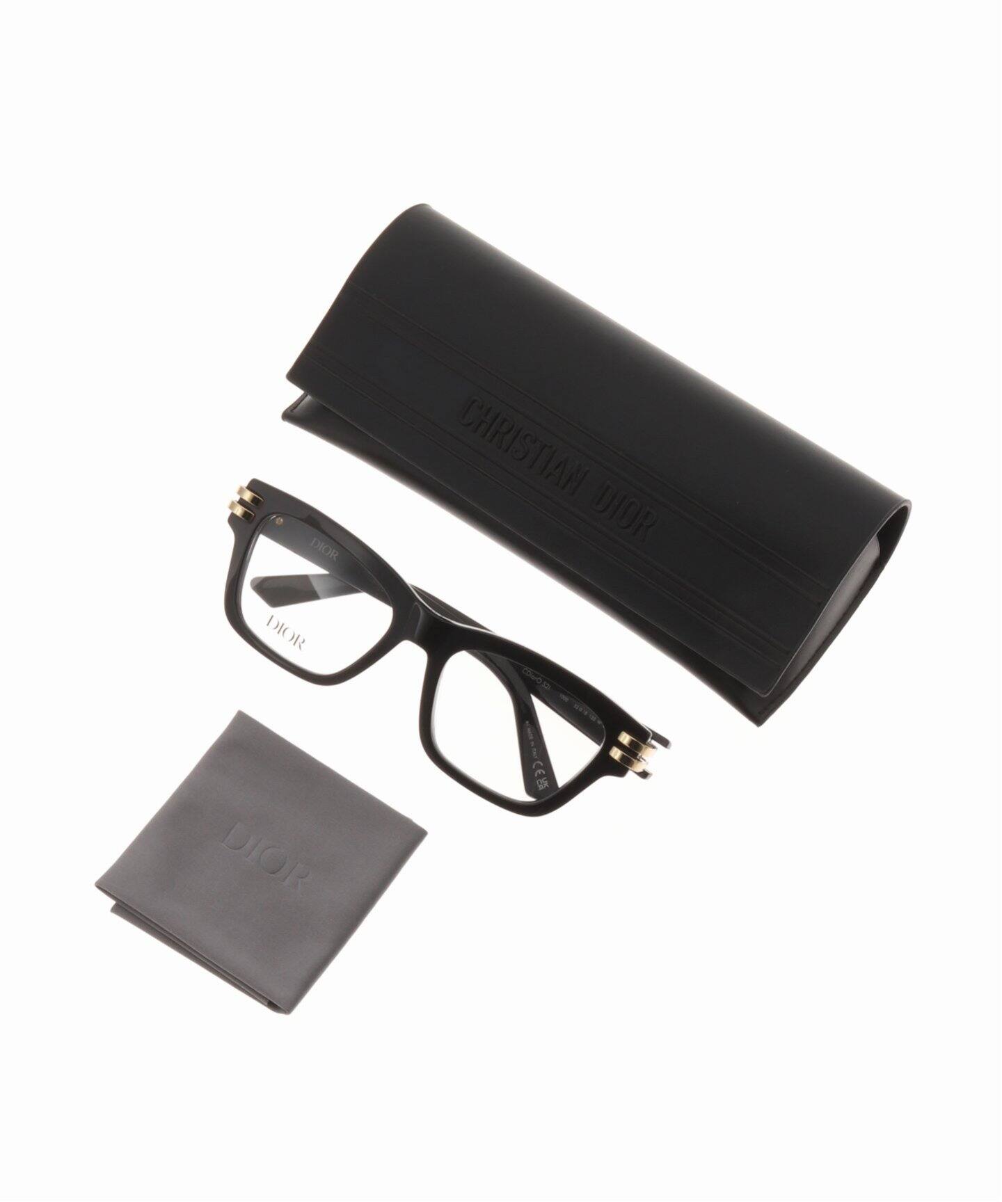 Dior / ディオール 】CDIORO S2I 001 Optical（メガネ）｜EYETHINK  