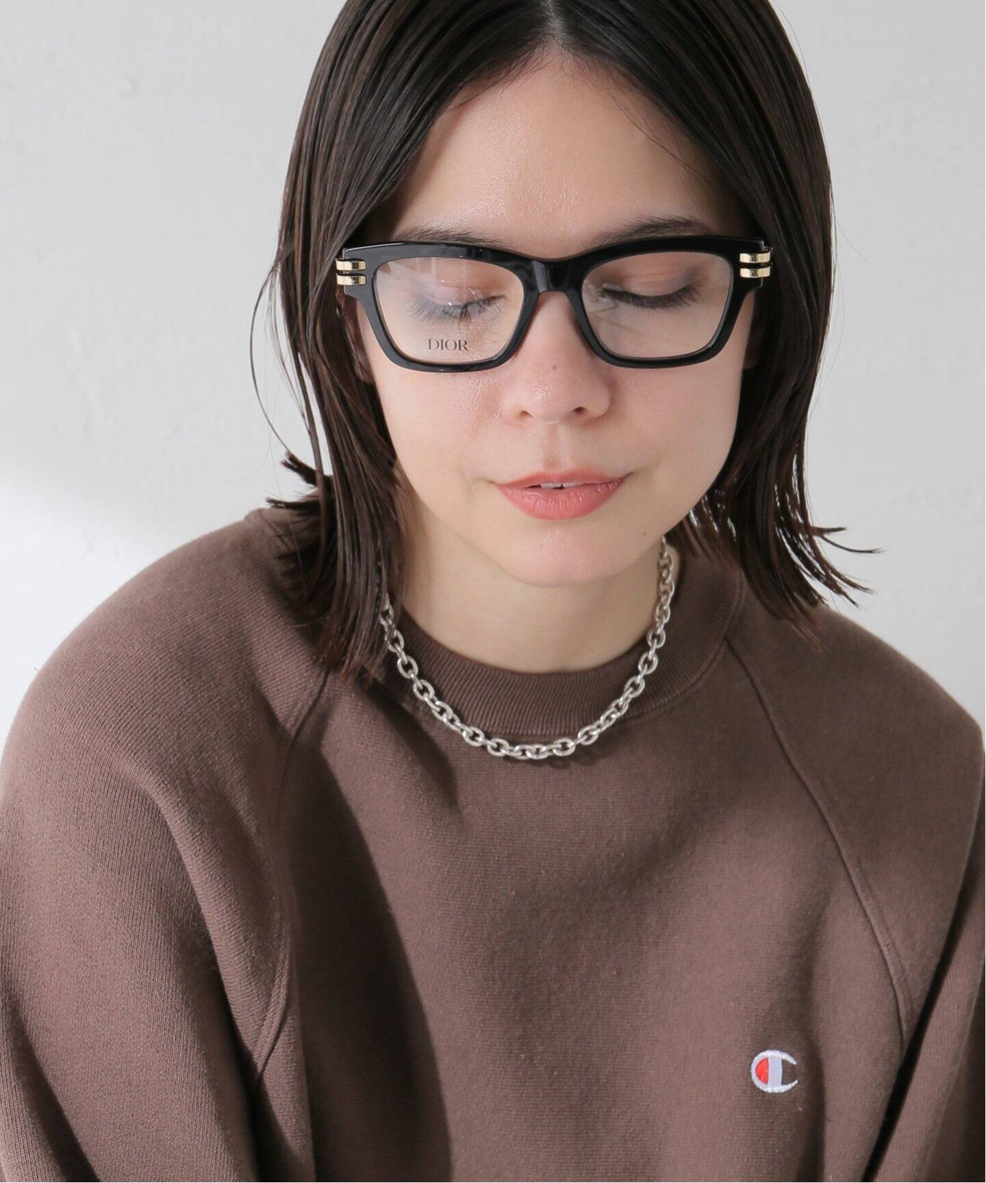 Dior / ディオール 】CDIORO S2I 001 Optical（メガネ）｜EYETHINK  