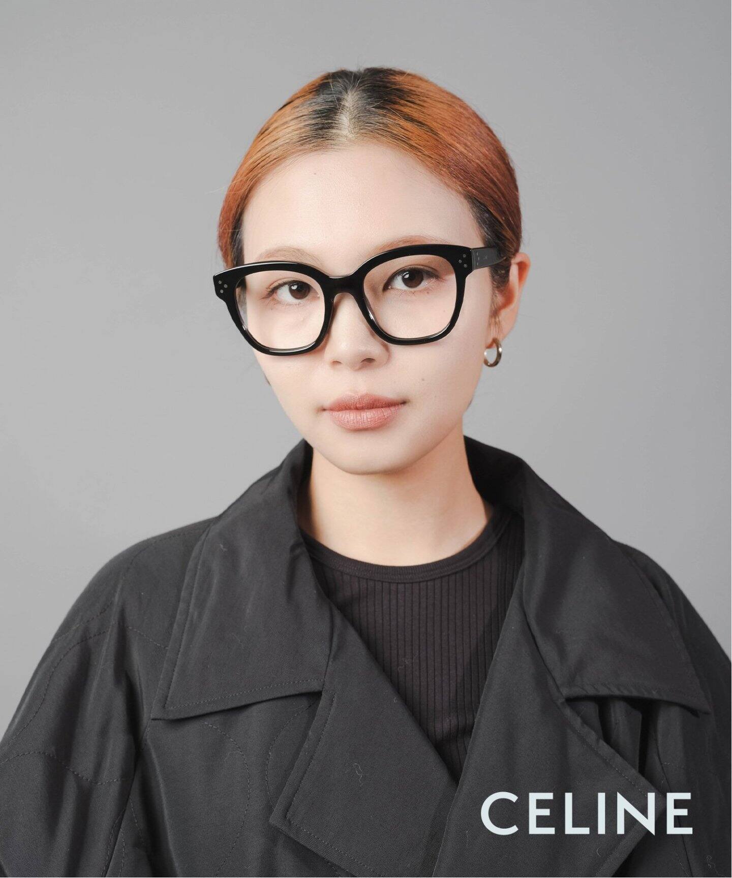 CELINE / セリーヌ】CL50086I 001 Optical（メガネ）｜EYETHINK 