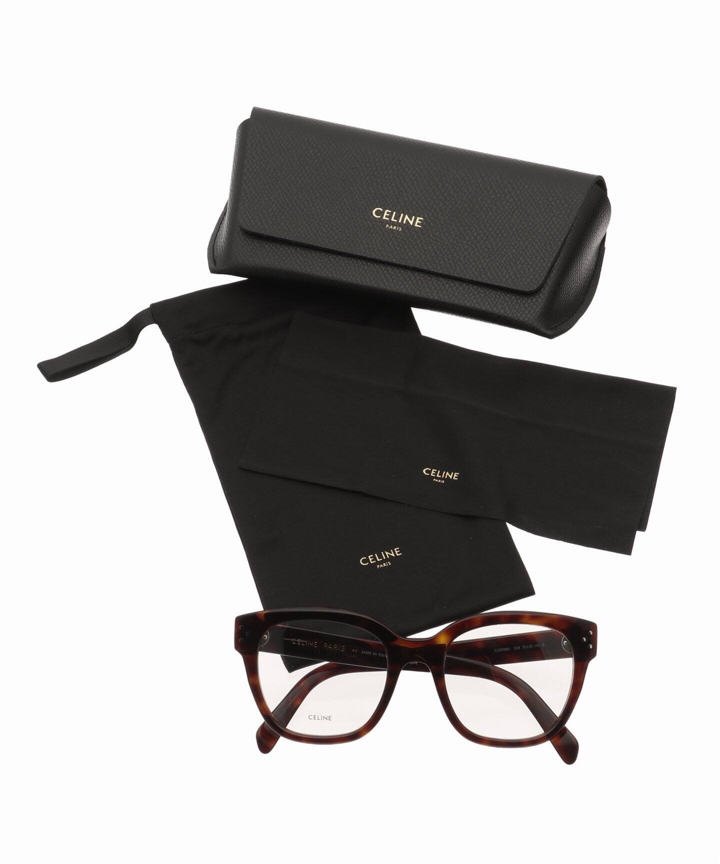 CELINE / セリーヌ】CL50086I 054 Optical（メガネ）｜EYETHINK 