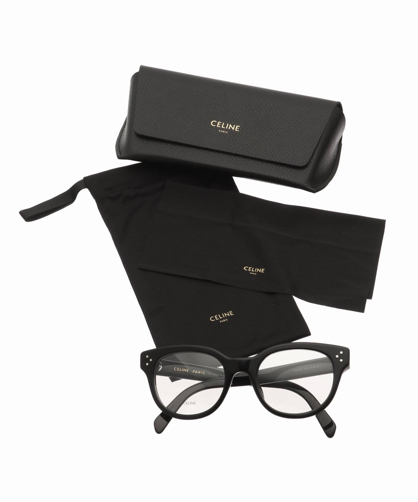 CELINE / セリーヌ】CL50109I 001 Optical（メガネ）｜EYETHINK 