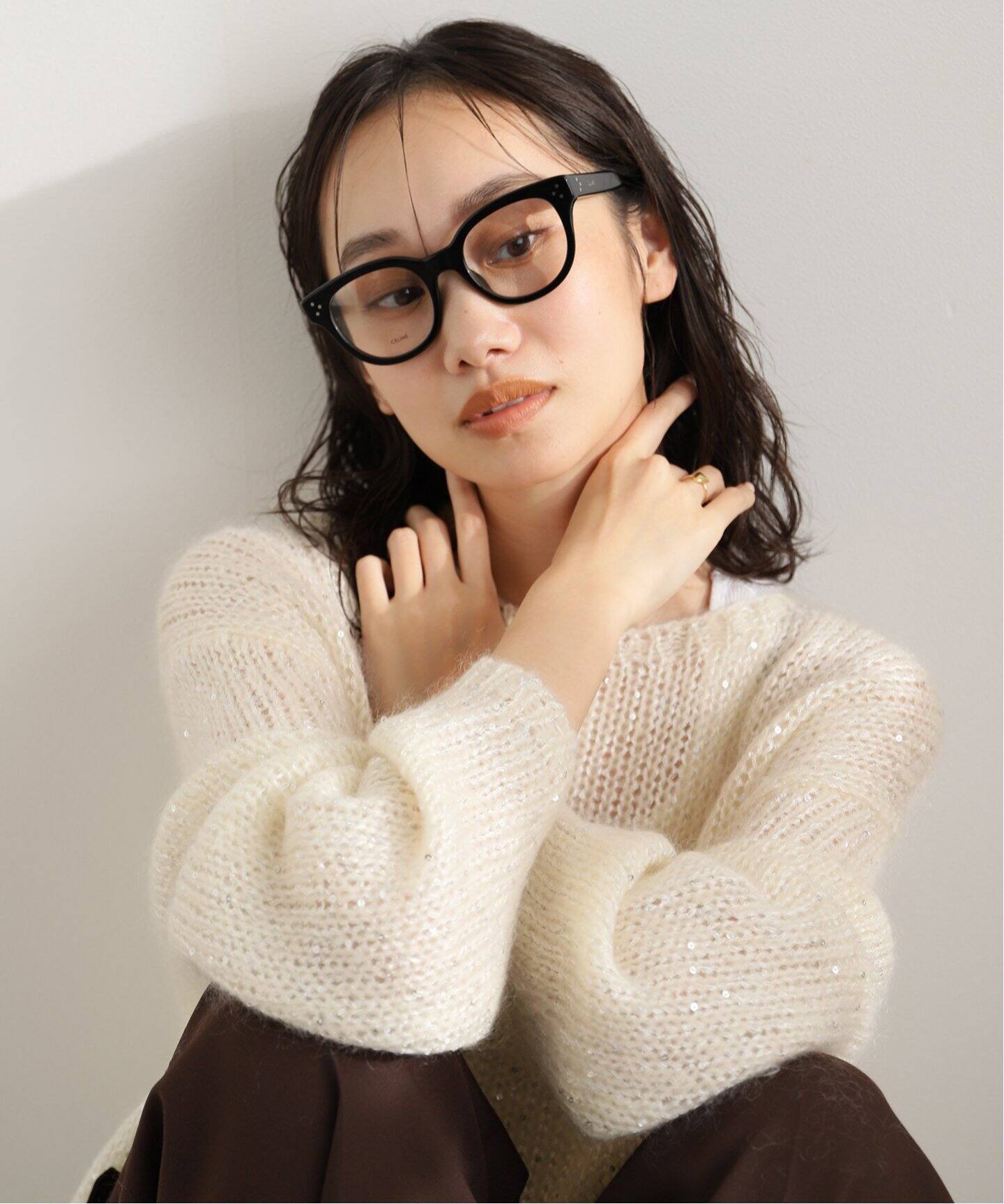 関税・送料込み＊CELINEセリーヌ＊CL50109I ラウンド メガネ org.jpg