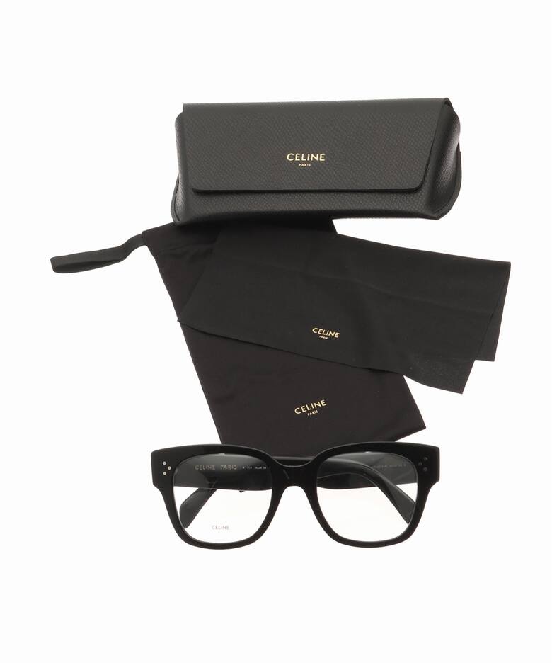 CELINE / セリーヌ】 CL50110U 001 Optical（メガネ）｜EYETHINK 