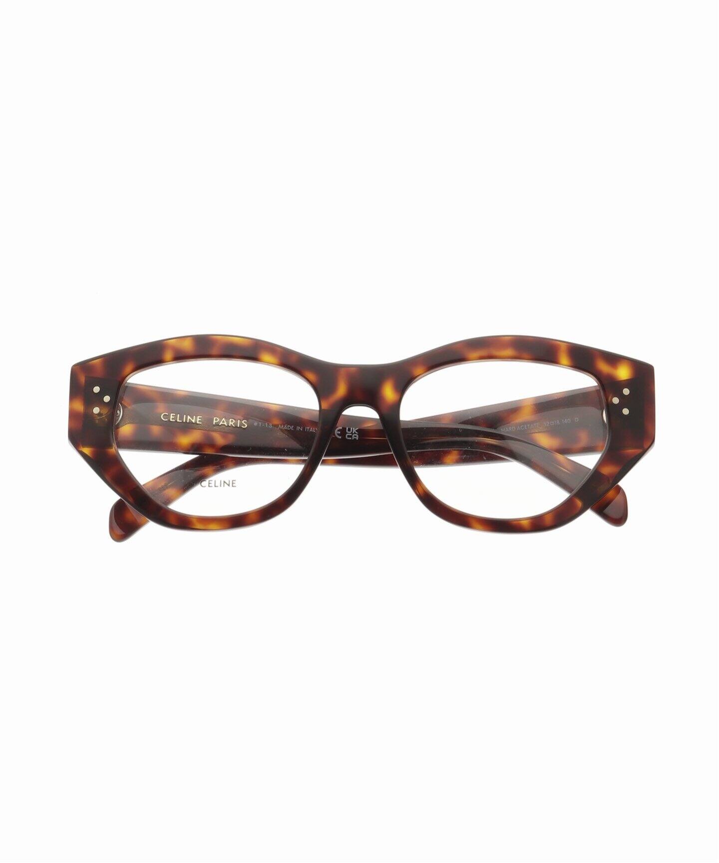 関税・送料込み＊CELINEセリーヌ＊CL50111I BOLD3 DOTS メガネ CELINE/セリーヌ】CL50111I 052 Optical（メガネ）｜EYETHINK