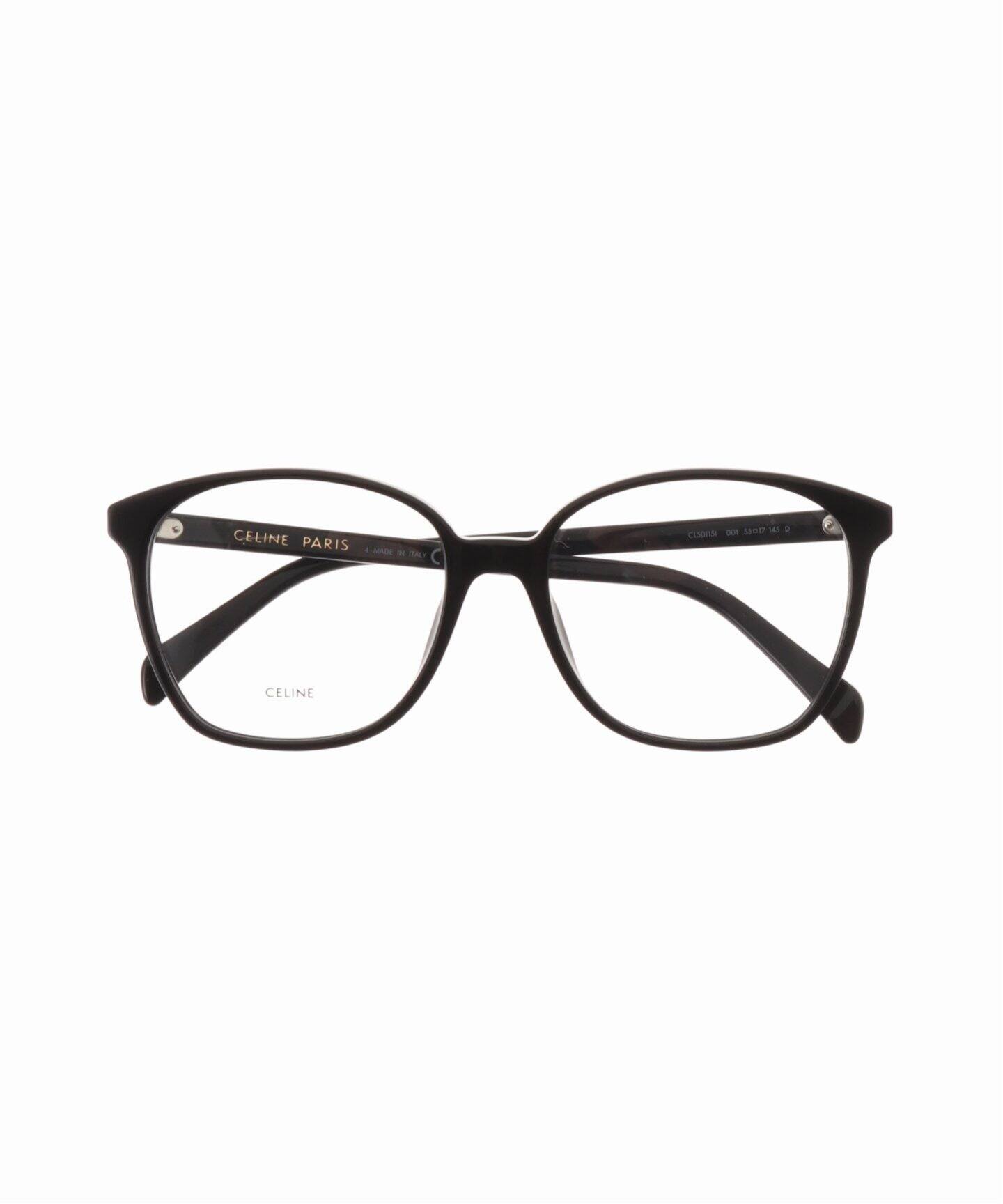celine メガネ CELINE / セリーヌ】CL50115I 001 Optical（メガネ）｜EYETHINK