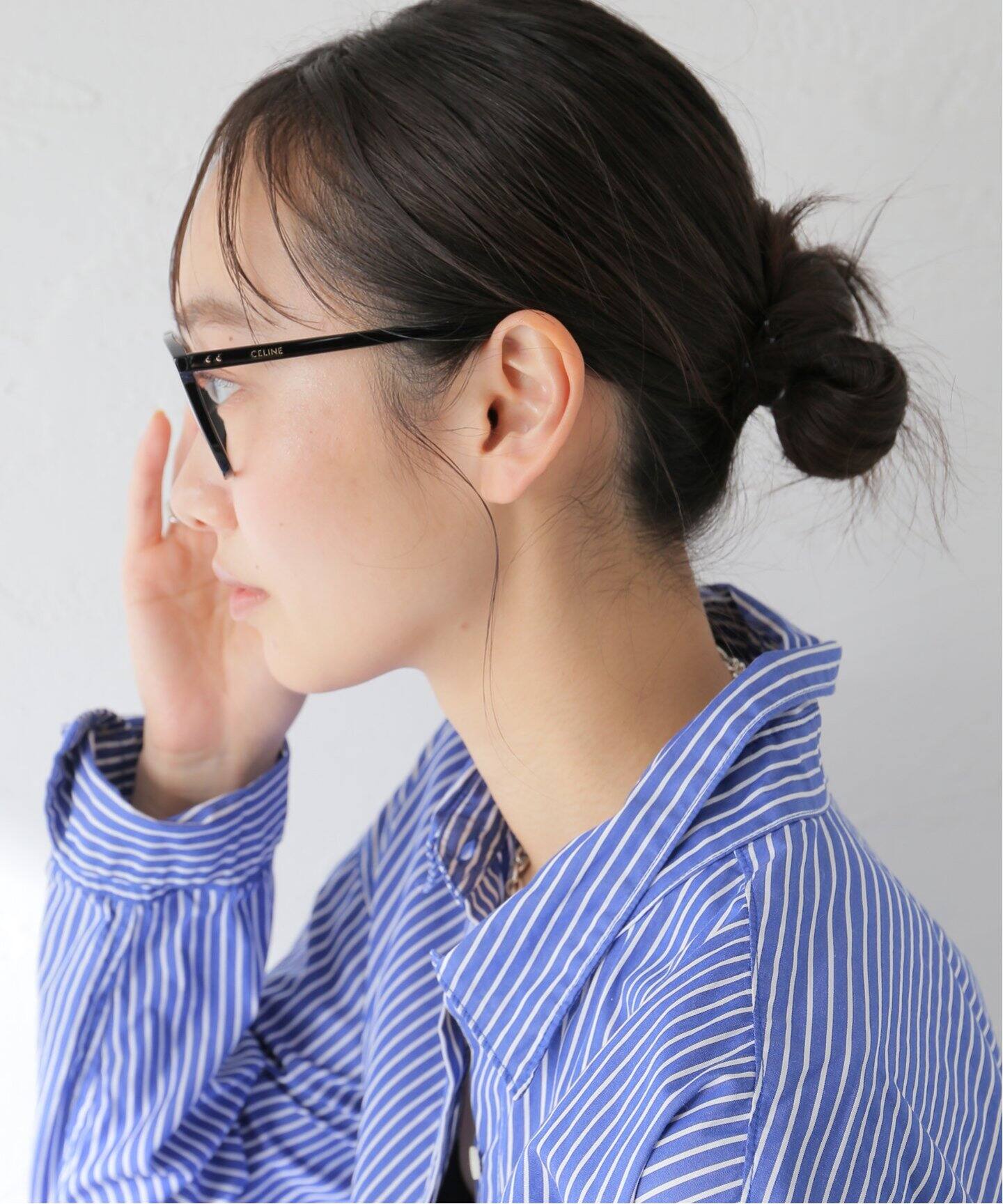 CELINE / セリーヌ】CL50115I 001 Optical（メガネ）｜EYETHINK  