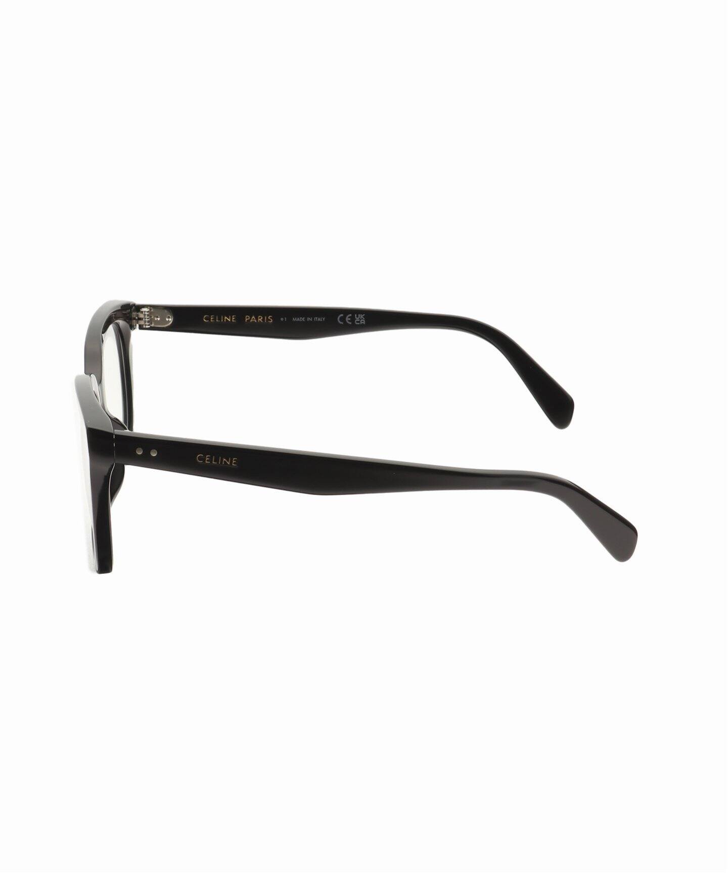 CELINE（セリーヌ）キャットアイ メガネ CL50116I 001 Celine CL50116I 001 Glasses - US