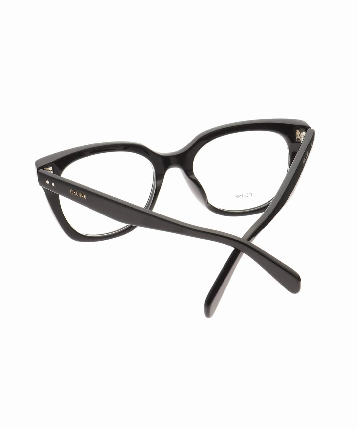 CELINE（セリーヌ）キャットアイ メガネ CL50116I 001 CELINE / セリーヌ】CL50116I 001 Optical（メガネ）｜EYETHINK