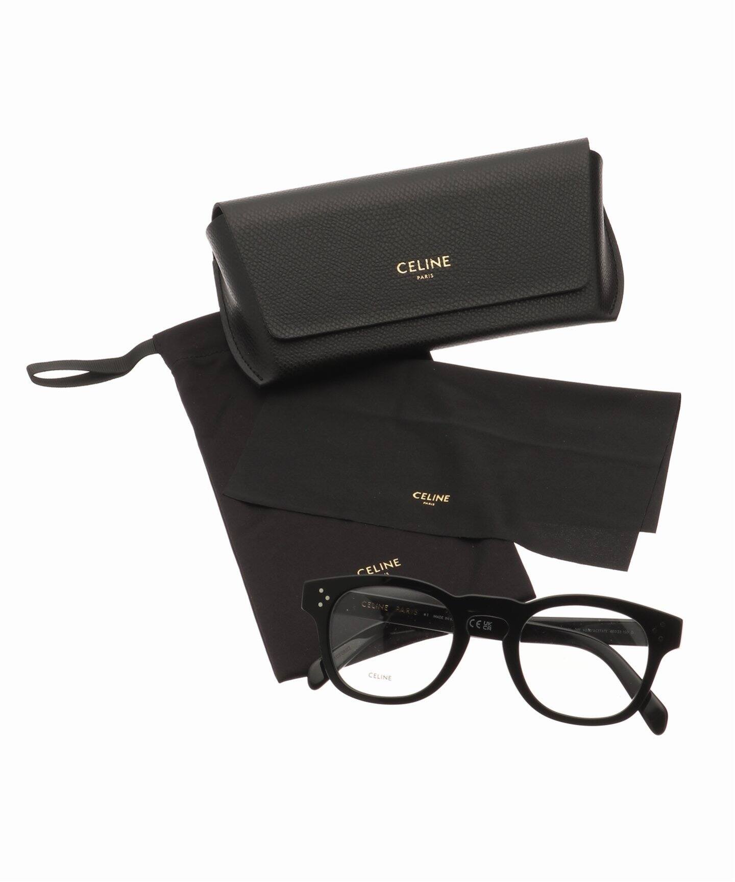 CELINE / セリーヌ】 CL50118I 001 Optical（メガネ）｜EYETHINK 