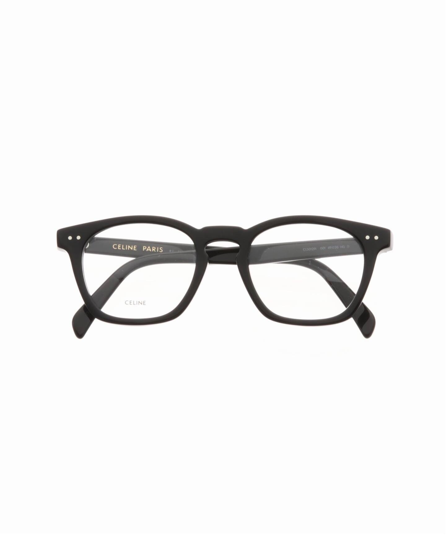 CELINE / セリーヌ】CL50129I 001 ex Optical（メガネ）｜EYETHINK 