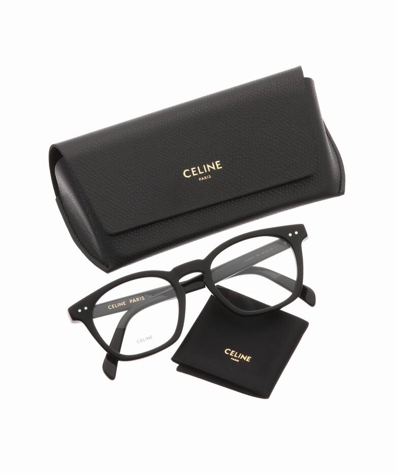 CELINE / セリーヌ】CL50129I 001 ex Optical（メガネ）｜EYETHINK 