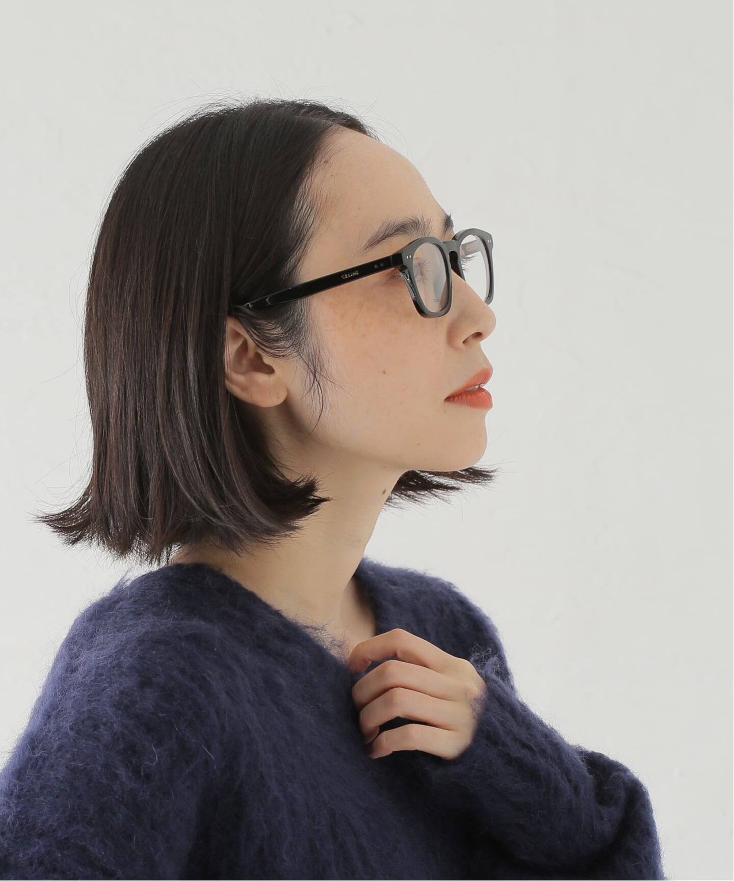 CELINE / セリーヌ】CL50129I 001 ex Optical（メガネ）｜EYETHINK