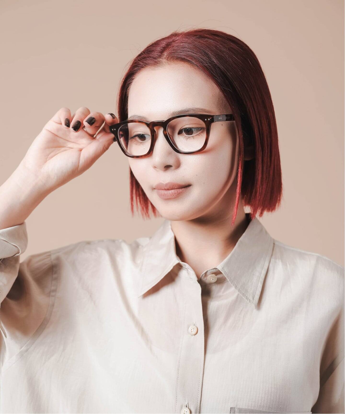 CELINE / セリーヌ】CL50129I 052 ex Optical（メガネ）｜EYETHINK 