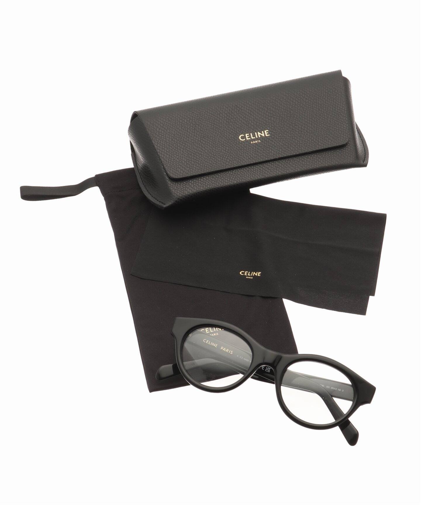 CELINE / セリーヌ】CL50138I 001 Optical（メガネ）｜EYETHINK 