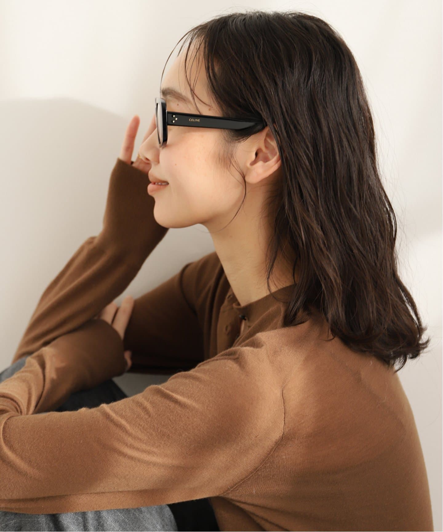 CELINE / セリーヌ】 CL50143I 001 Optical（メガネ）｜EYETHINK