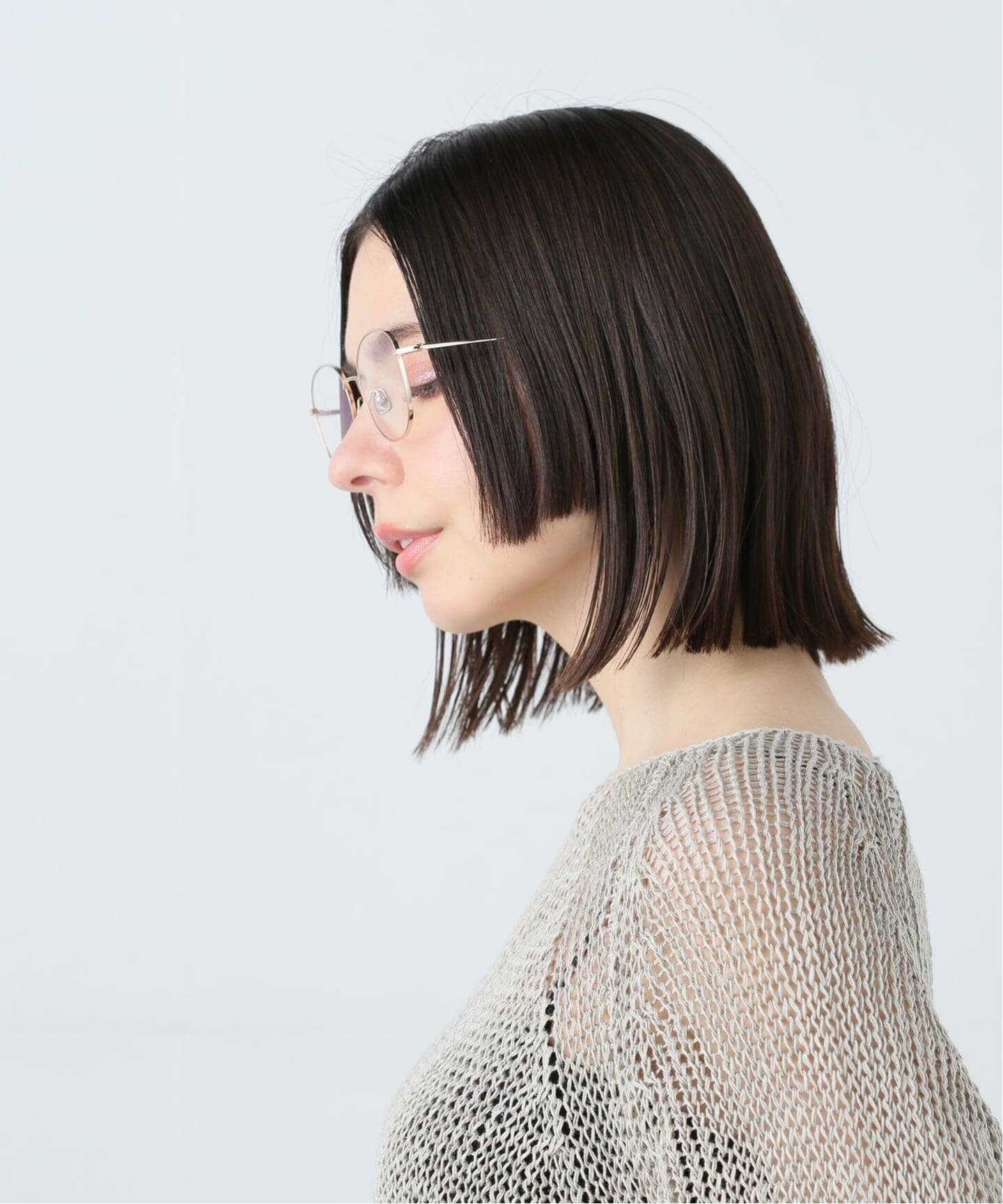 PETER AND MAY】PURPLE PONEY GOLD Optical（メガネ）｜EYETHINK