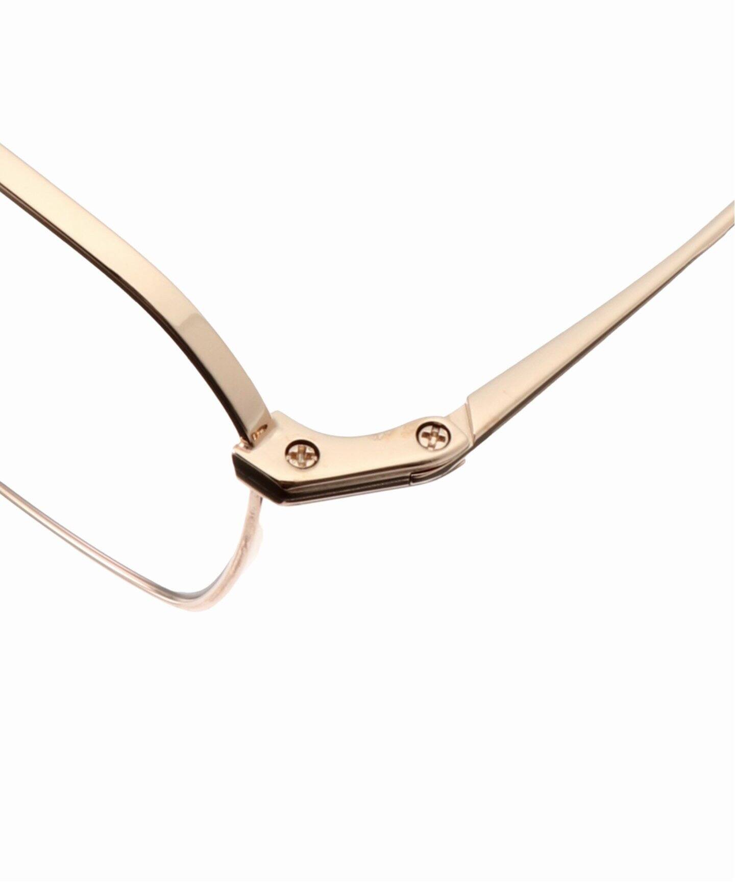 PETER AND MAY】MONDAY GOLD Optical（メガネ）｜EYETHINK（アイシンク 