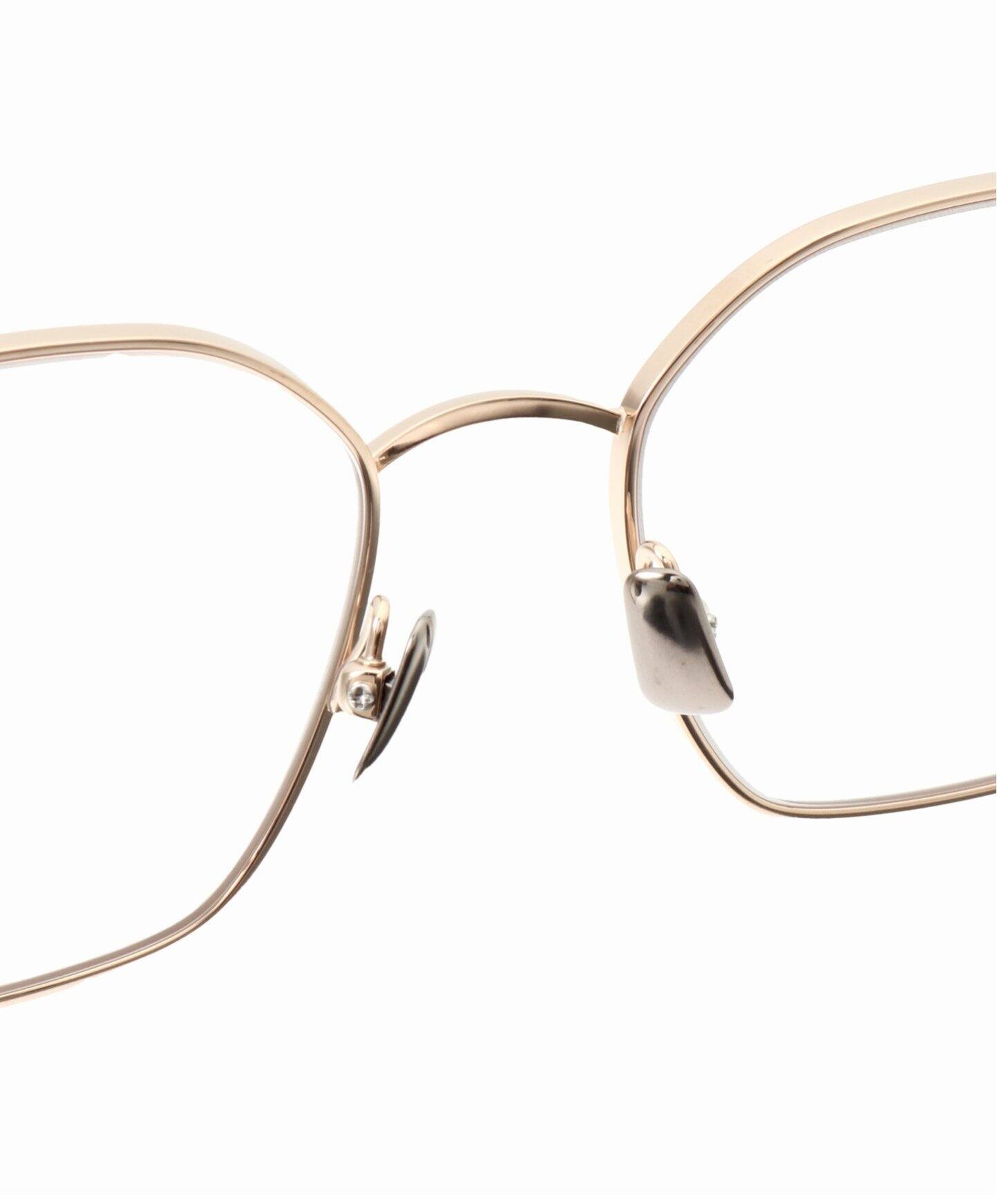 PETER AND MAY】MONDAY GOLD Optical（メガネ）｜EYETHINK（アイシンク 