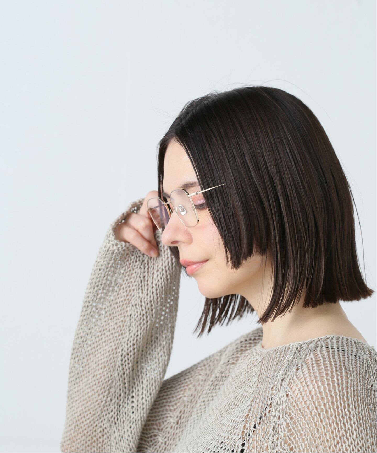 PETER AND MAY】MONDAY GOLD Optical（メガネ）｜EYETHINK（アイシンク 