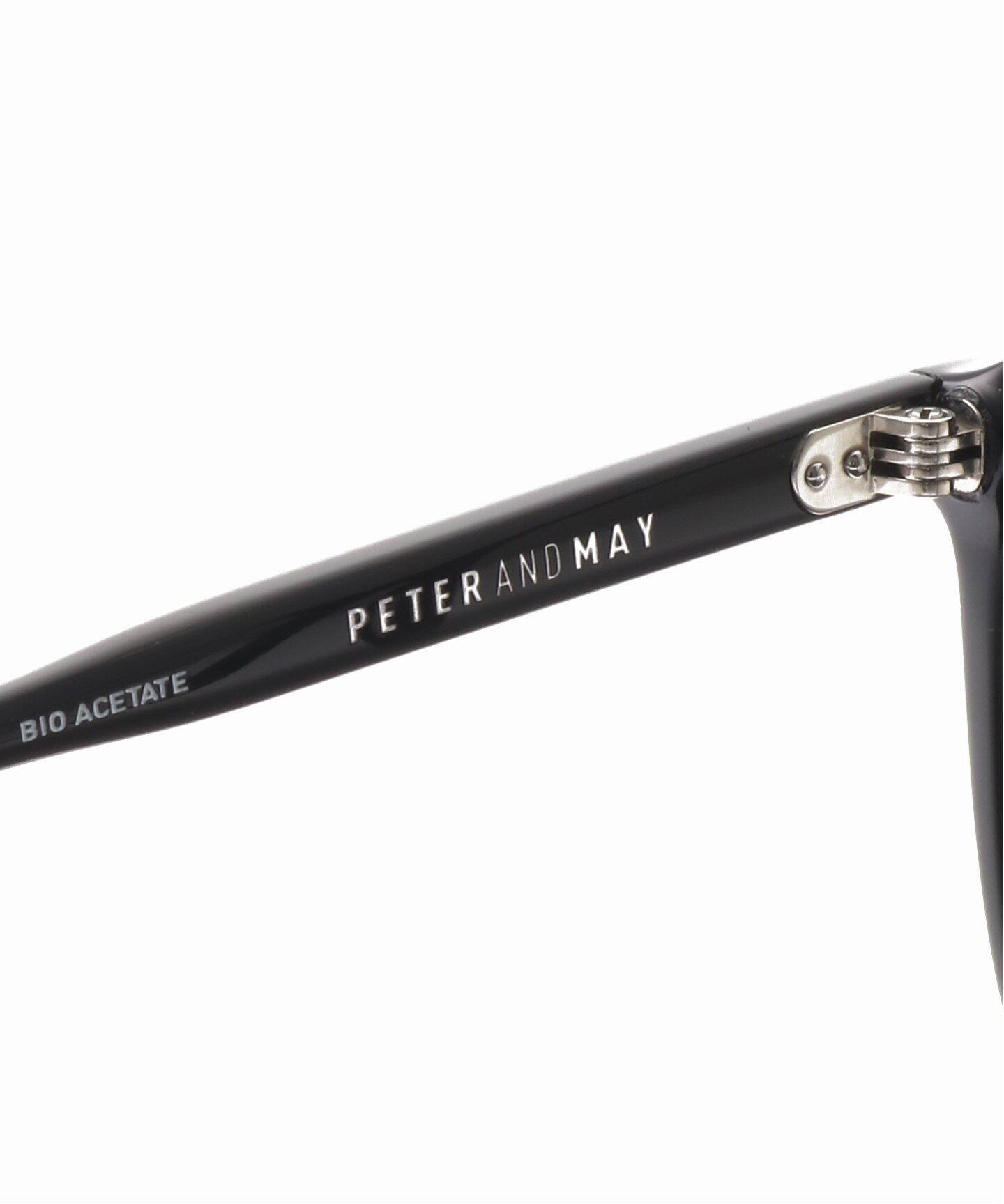 PETER AND MAY ALMA BLACK Optical（メガネ）｜EYETHINK（アイシンク