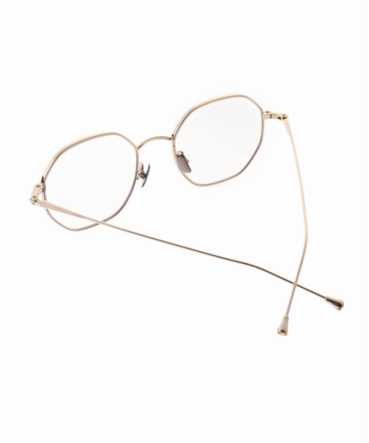 PETER AND MAY SAILOR GOLD Optical（メガネ）｜EYETHINK