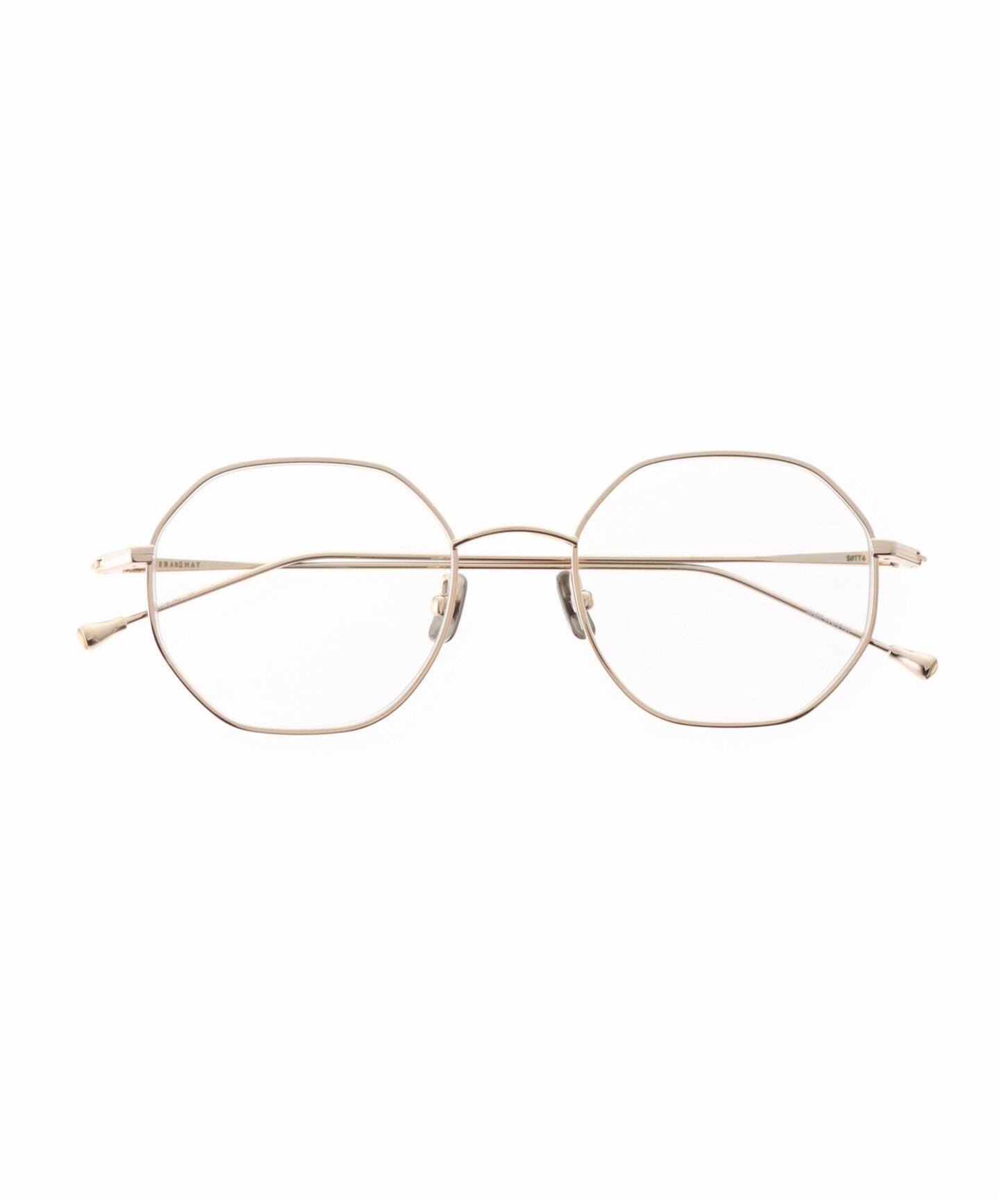 PETER AND MAY SAILOR GOLD Optical（メガネ）｜EYETHINK（アイシンク