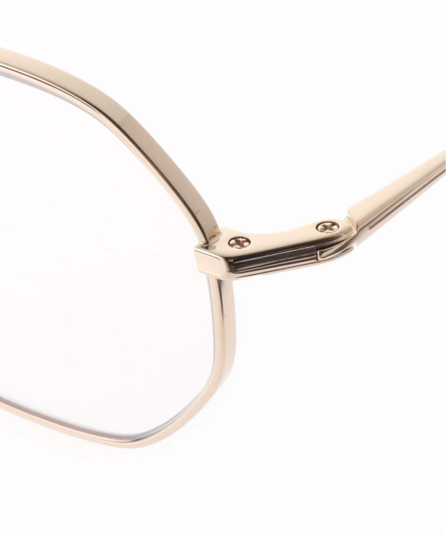 PETER AND MAY SAILOR GOLD Optical（メガネ）｜EYETHINK