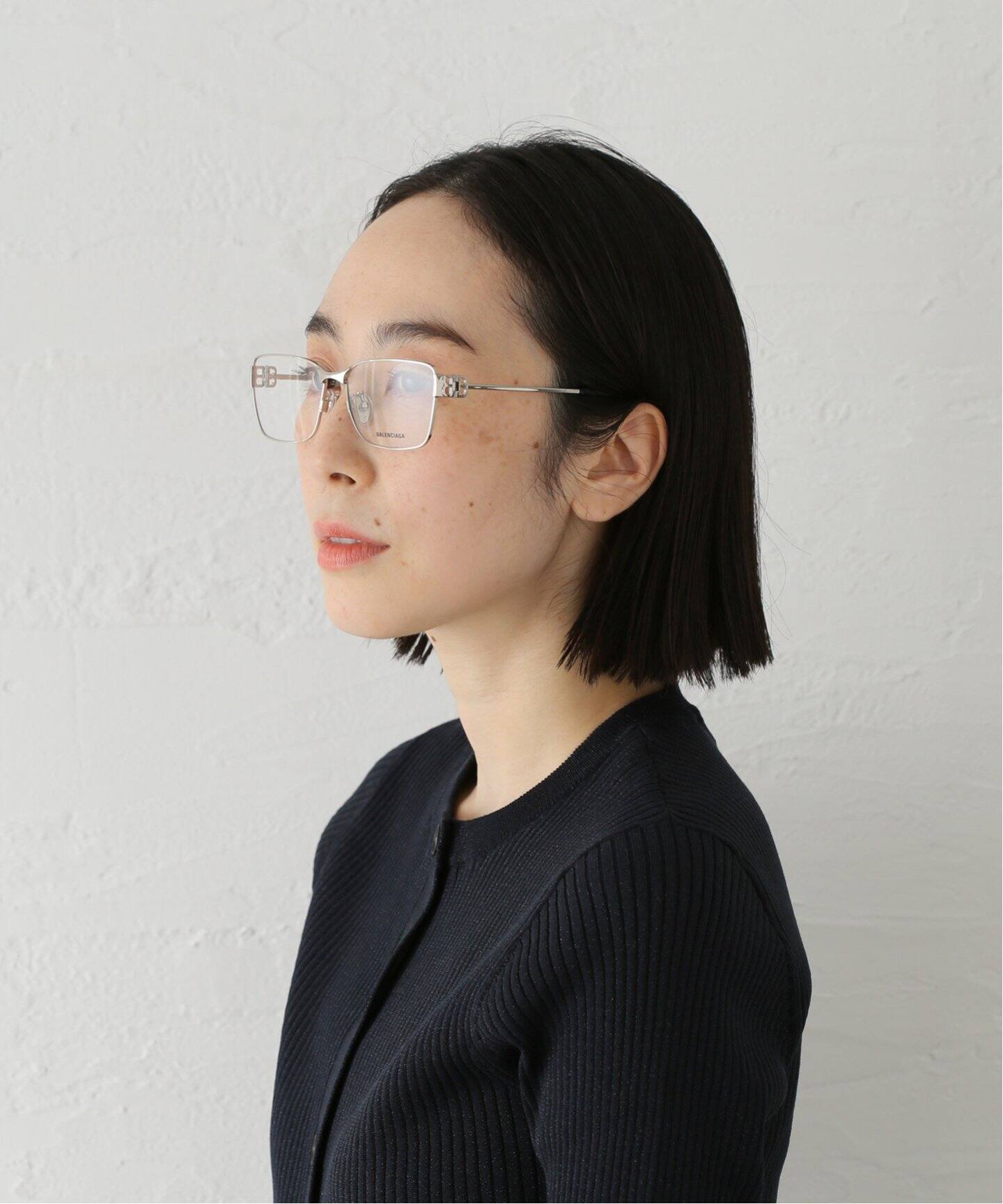 BALENCIAGA / バレンシアガ】BB0375OA003 Opticalses（メガネ