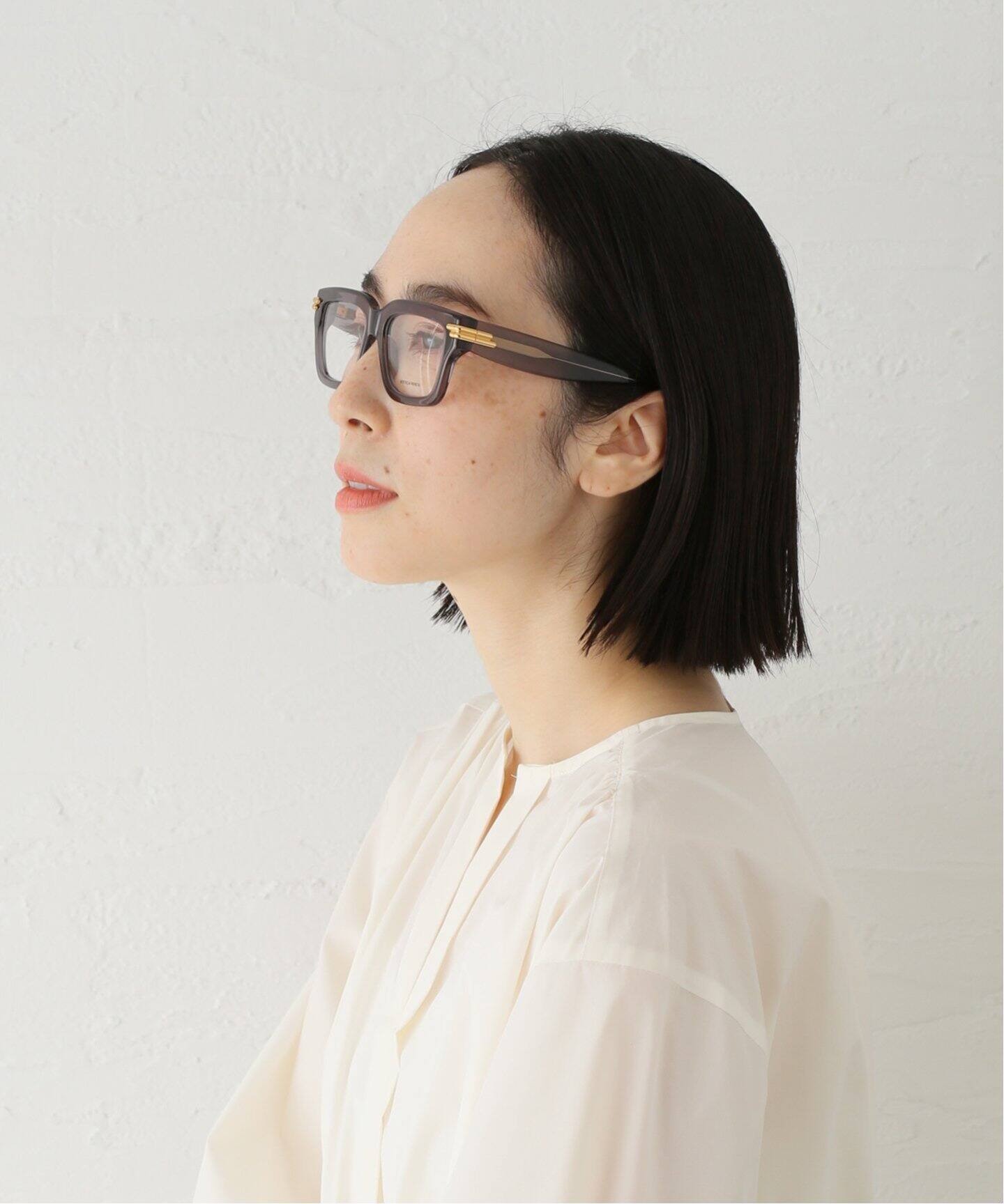 BOTTEGA VENETA / ボッテガ・ヴェネタ】BV1324O005 Optical（メガネ