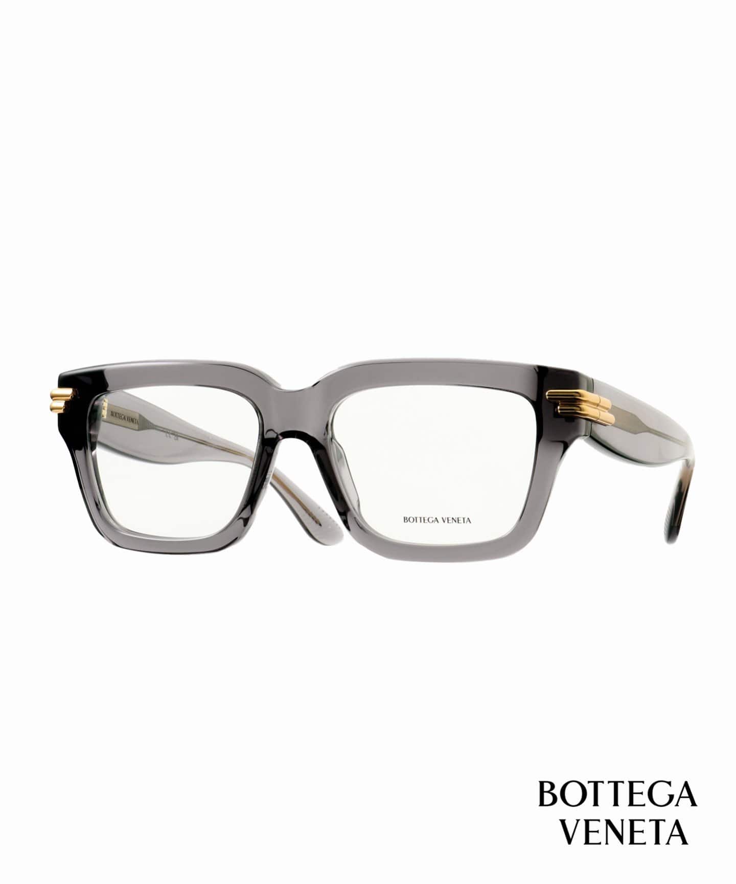 BOTTEGA VENETA（ボッテガヴェネタ）　老眼鏡 ボッテガ ヴェネタ メガネ BOTTEGA VENETA BV1257O 005(53mm