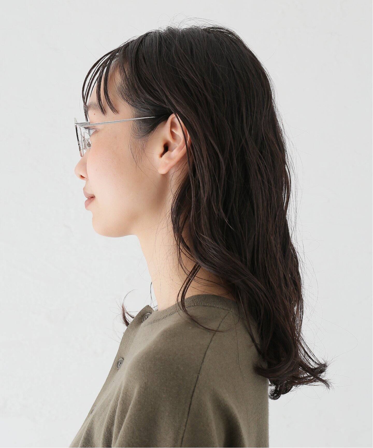 BOTTEGA VENETA BV1333O002 Optical（メガネ）｜EYETHINK