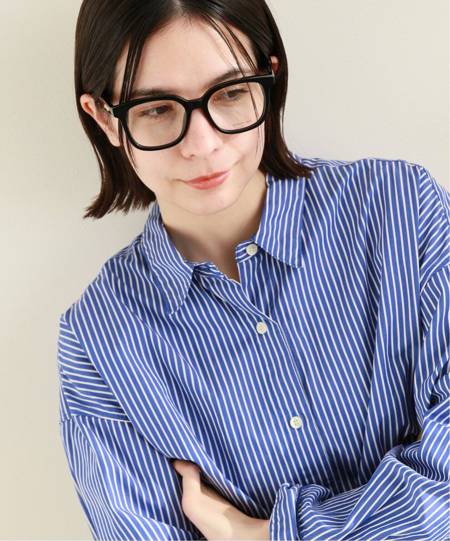 BOTTEGA VENETA / ボッテガ・ヴェネタ】BV1334OA001 Optical（メガネ