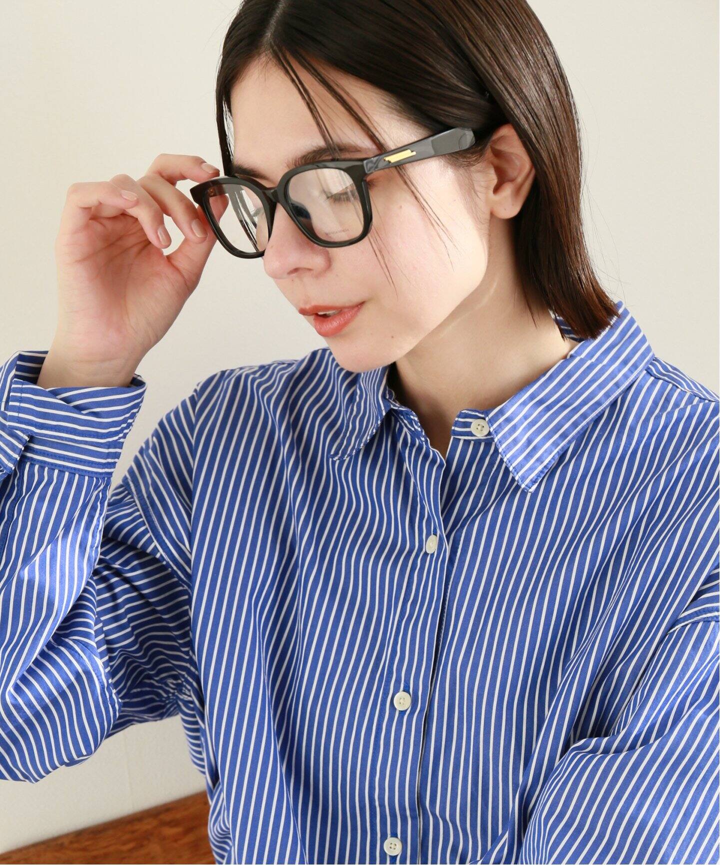 BOTTEGA VENETA / ボッテガ・ヴェネタ】BV1334OA001 Optical