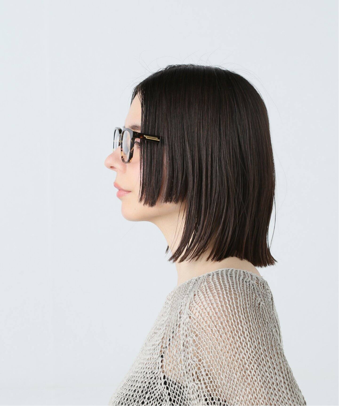 BOTTEGA VENETA / ボッテガ・ヴェネタ】BV1334OA002 Optical（メガネ 