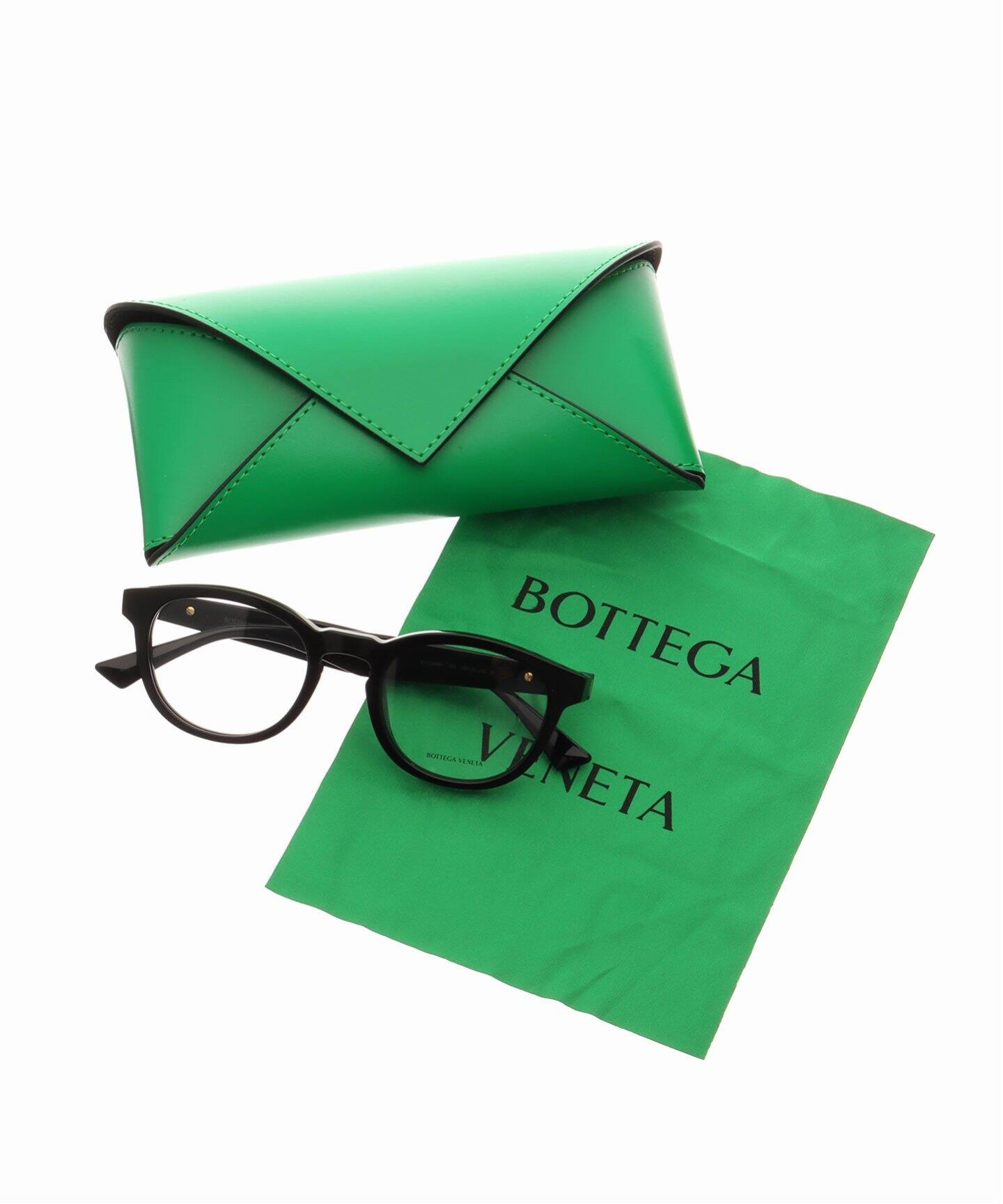 BOTTEGA VENETA / ボッテガ・ヴェネタ】BV1339OK001 Optical（メガネ